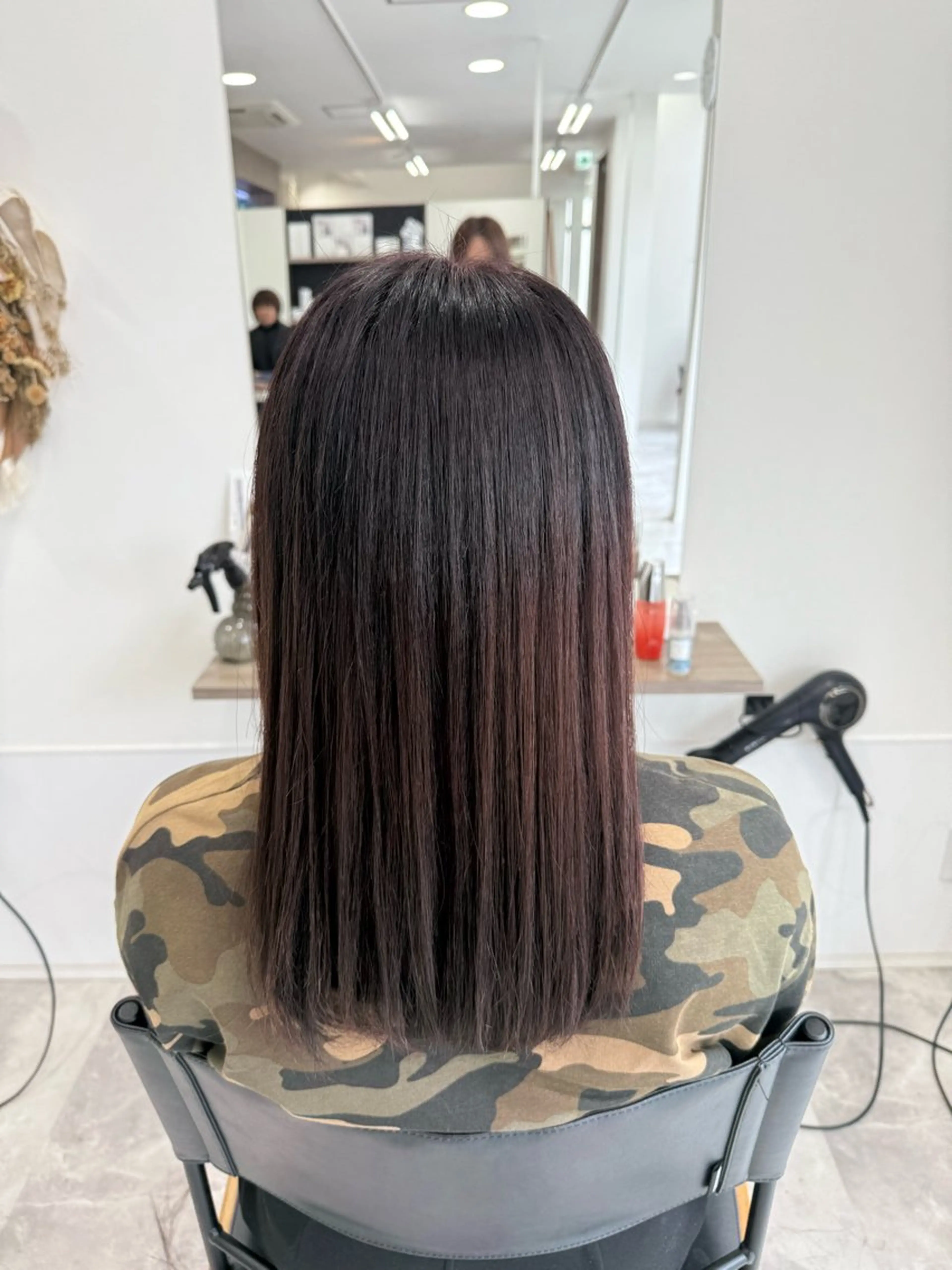 ロング 🎀美髪復元 🎀石井星奈🎀のヘアスタイル