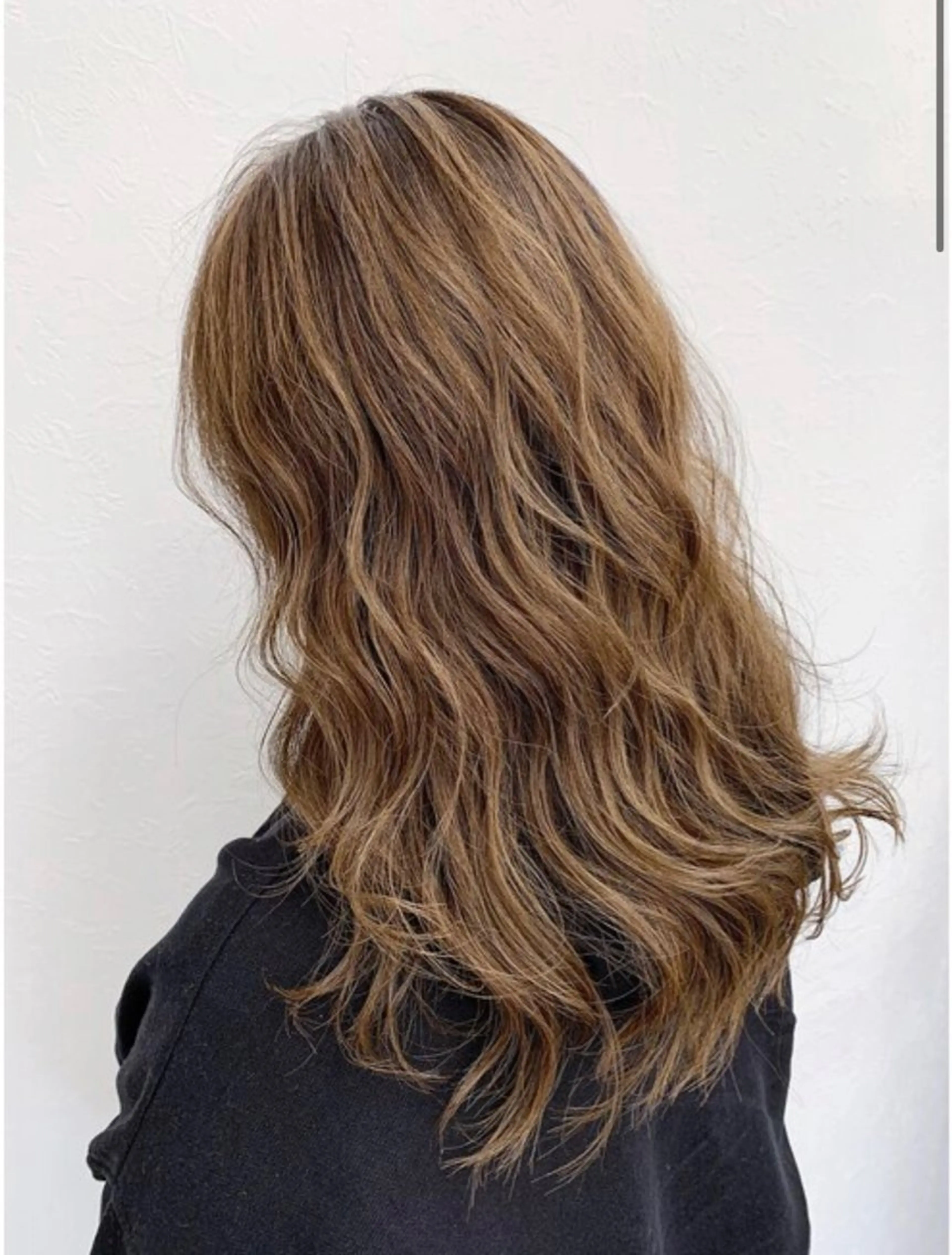 セミロング パーマ セミロングパーマ メンズサロンクロ所属・今井 匠のヘアスタイル