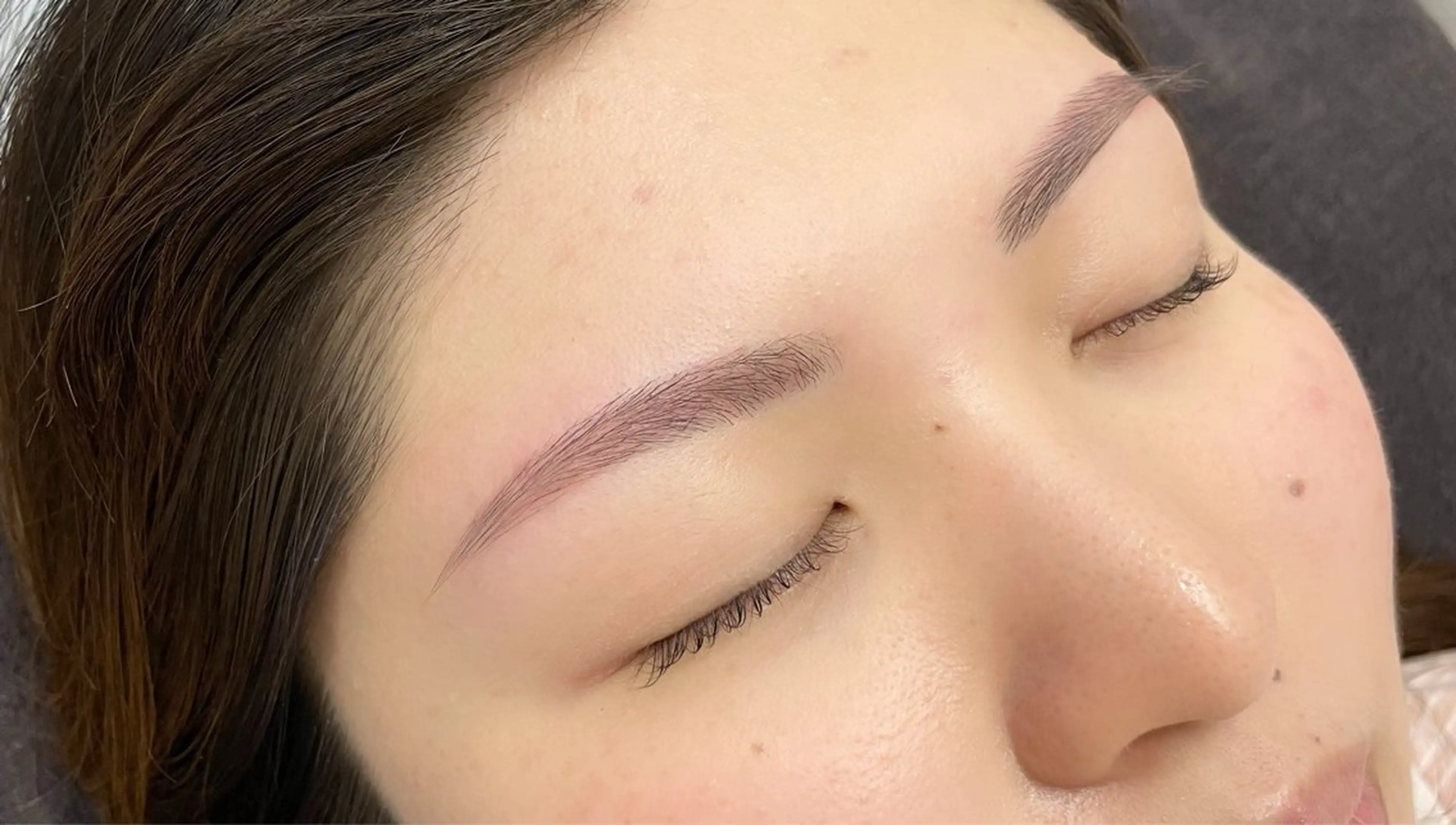 アイブロウ ワックス脱毛 眉カット その他(アイブロウ) Forest. honami 🤍の眉毛・アイブロウイメージ