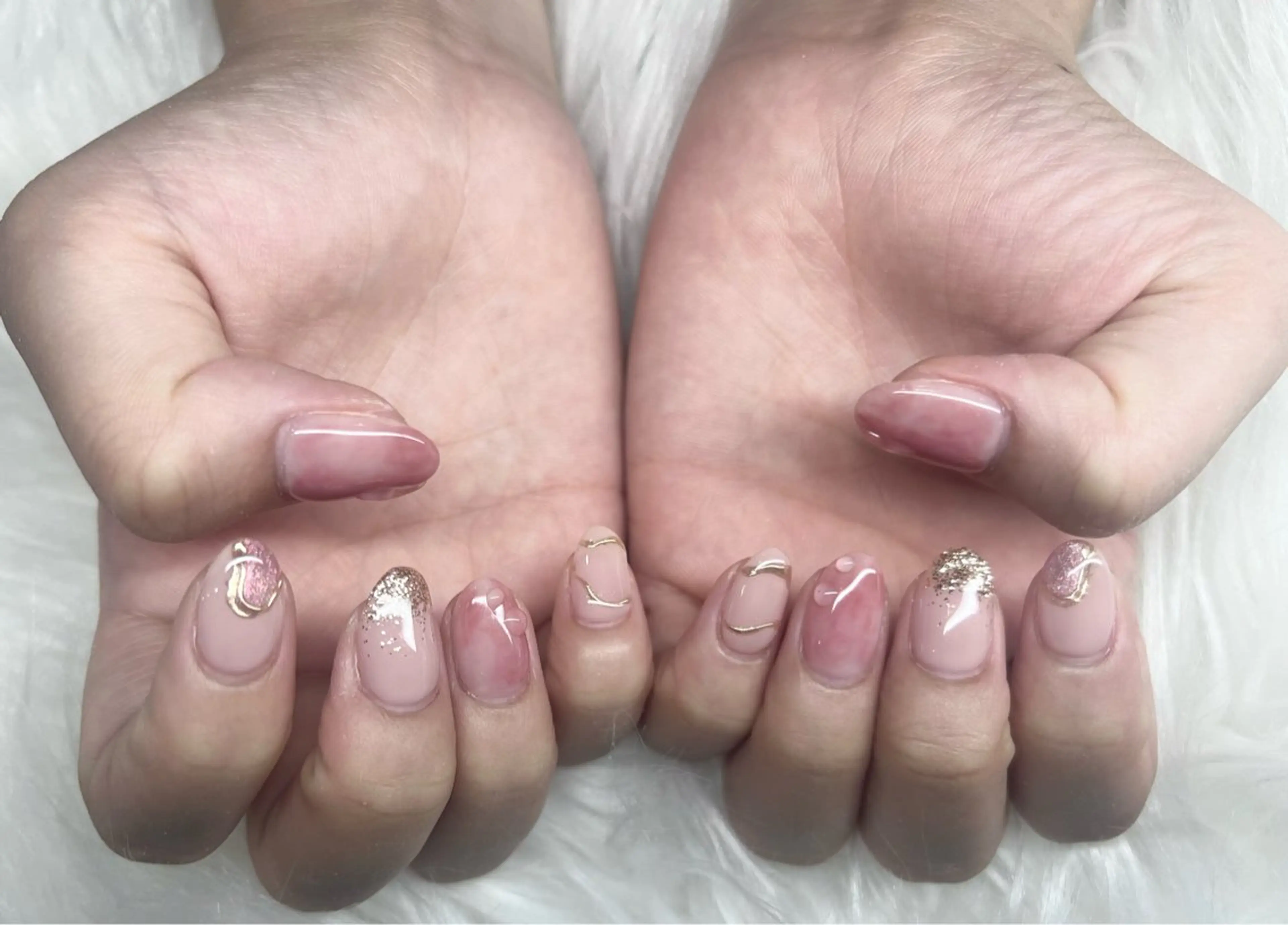 ネイル Y&L Nailのネイルデザイン