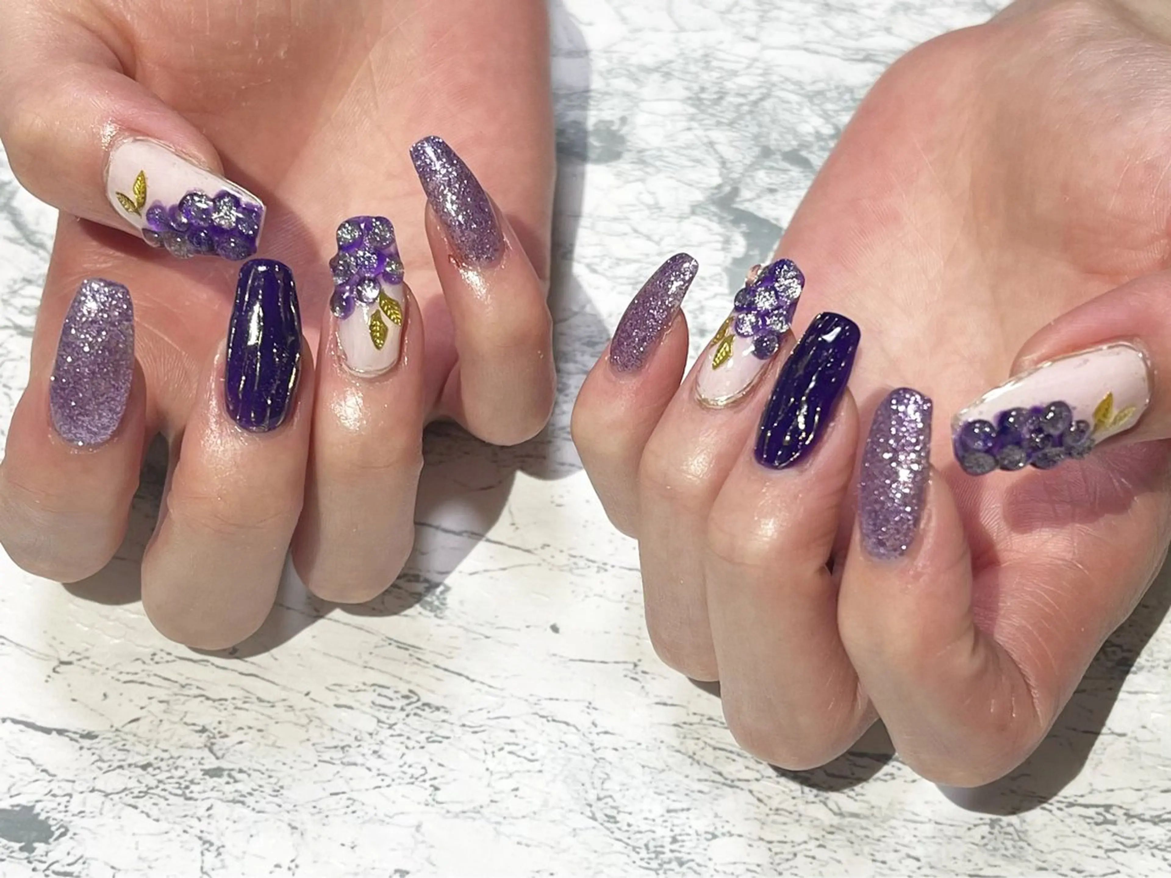 ネイル フットネイル ニュアンスネイル シンプルネイル 春ネイル 夏ネイル ネイル フフラ所属・nail fufla ♡yamane♡のネイルデザイン