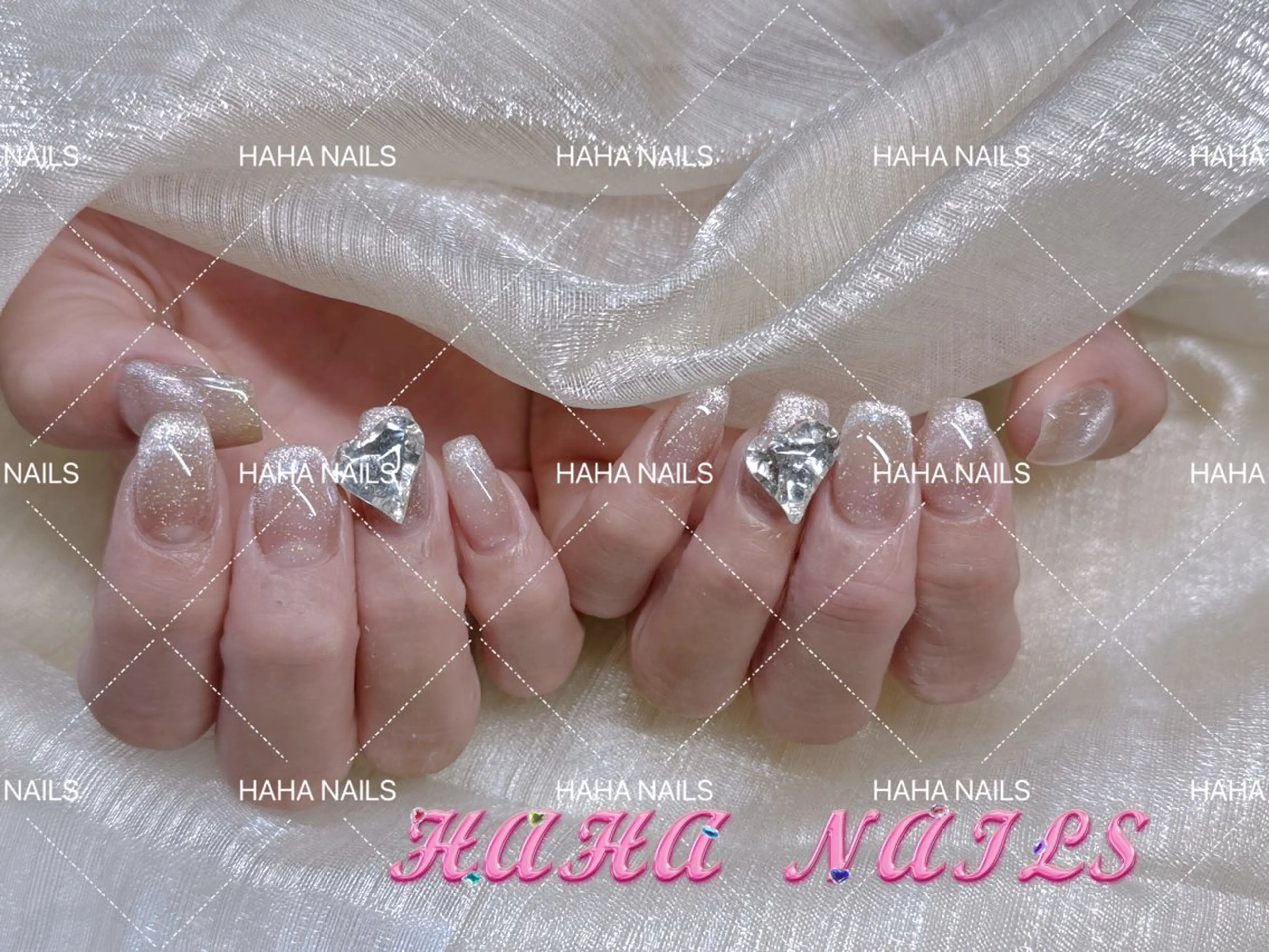 ネイル ハンドネイル HAHA NAILS SEIIのネイルデザイン