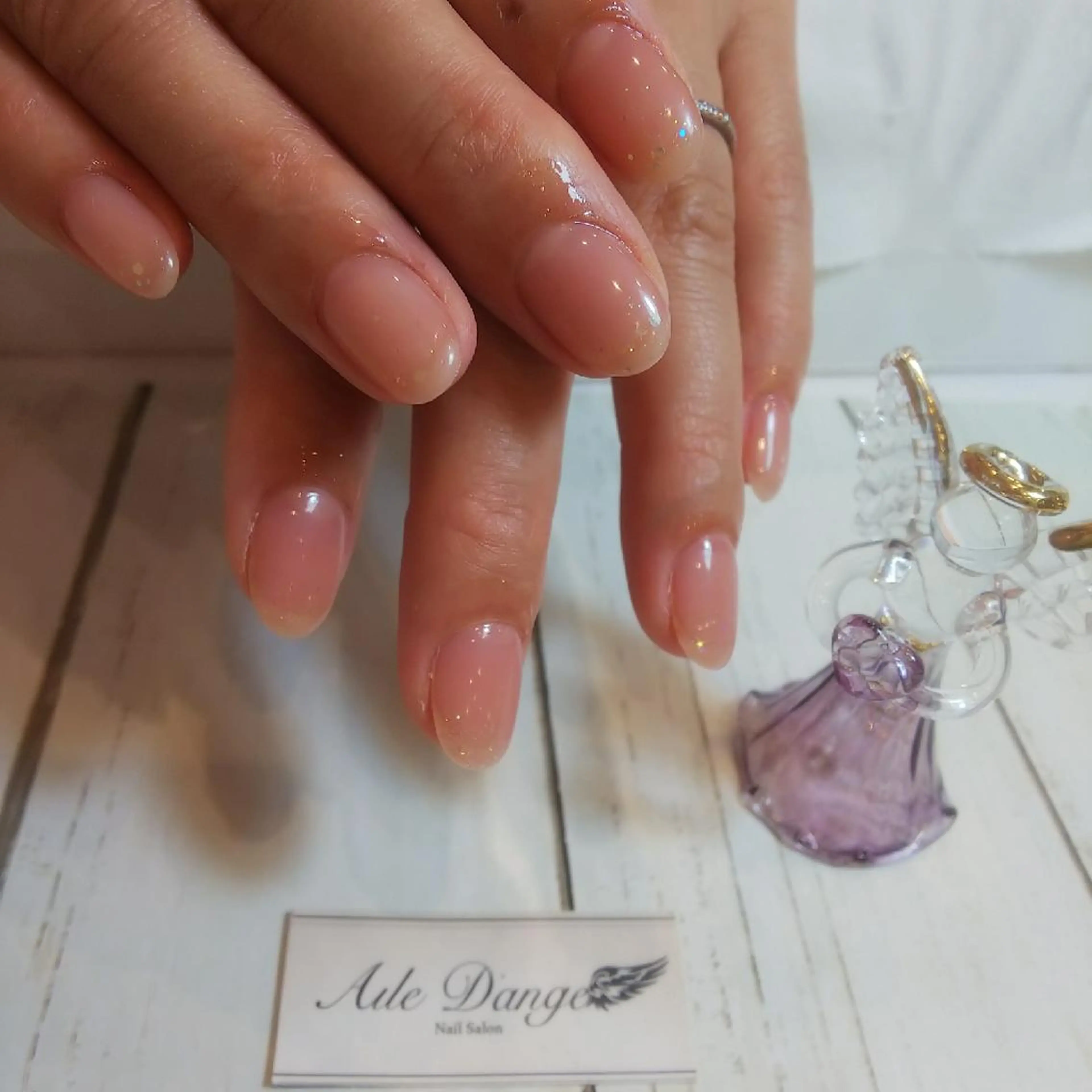 ネイル AileD'ange所属・M, masakiのネイルデザイン