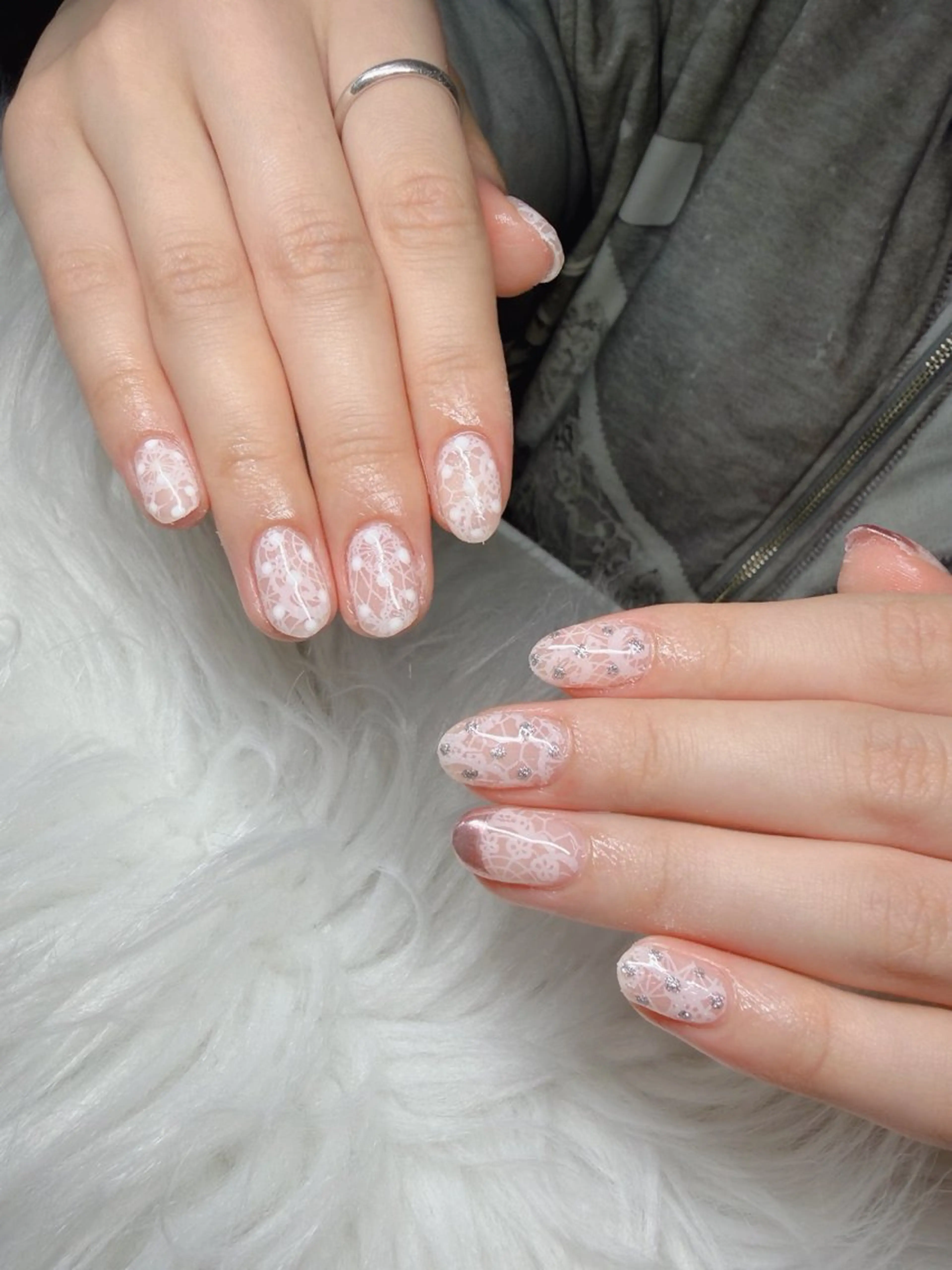 ネイル Lee Nailsのネイルデザイン