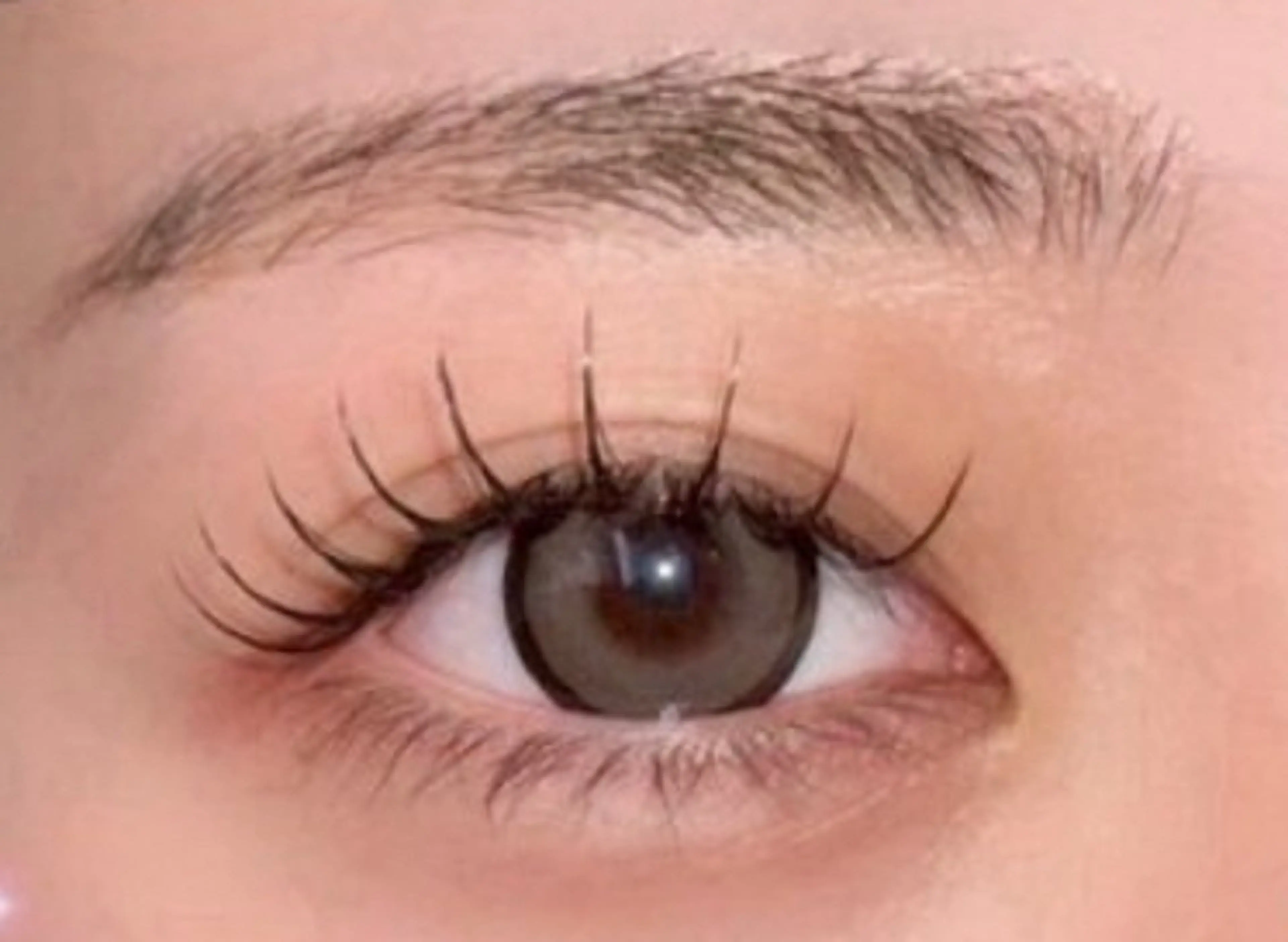 マツエク・マツパ 束感まつ毛/ 韓国風♥︎YUIのマツエク・マツパデザイン