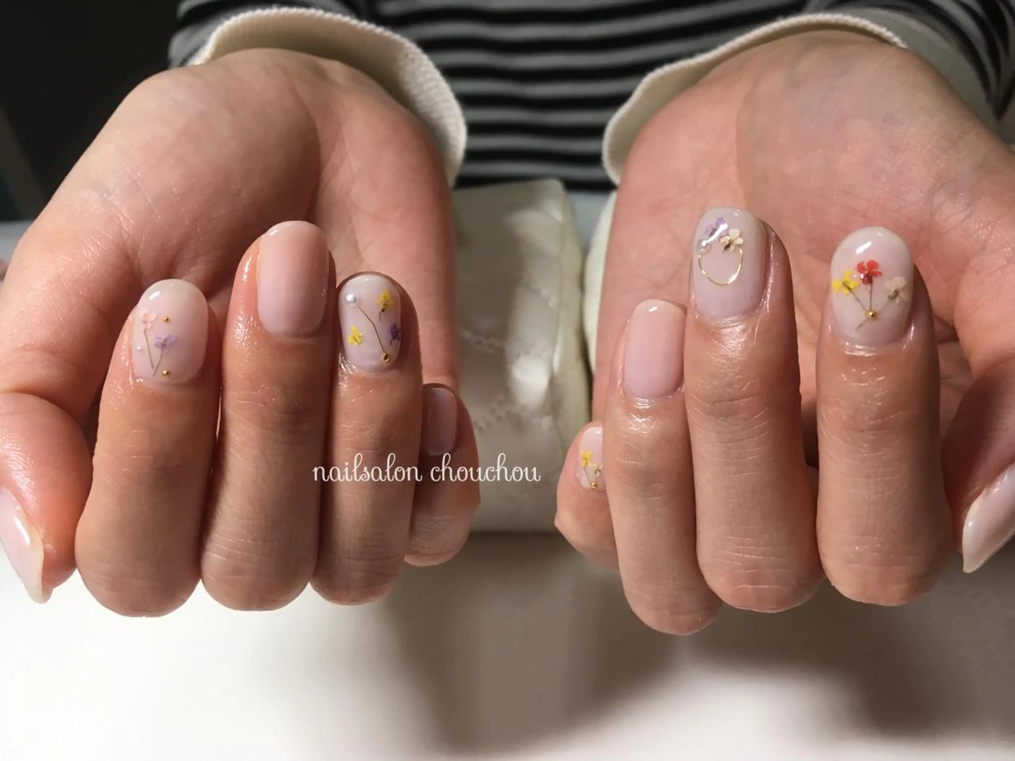 ネイル Nailsalon chouchouette所属・爪のお悩みサロン シュシュエットのネイルデザイン