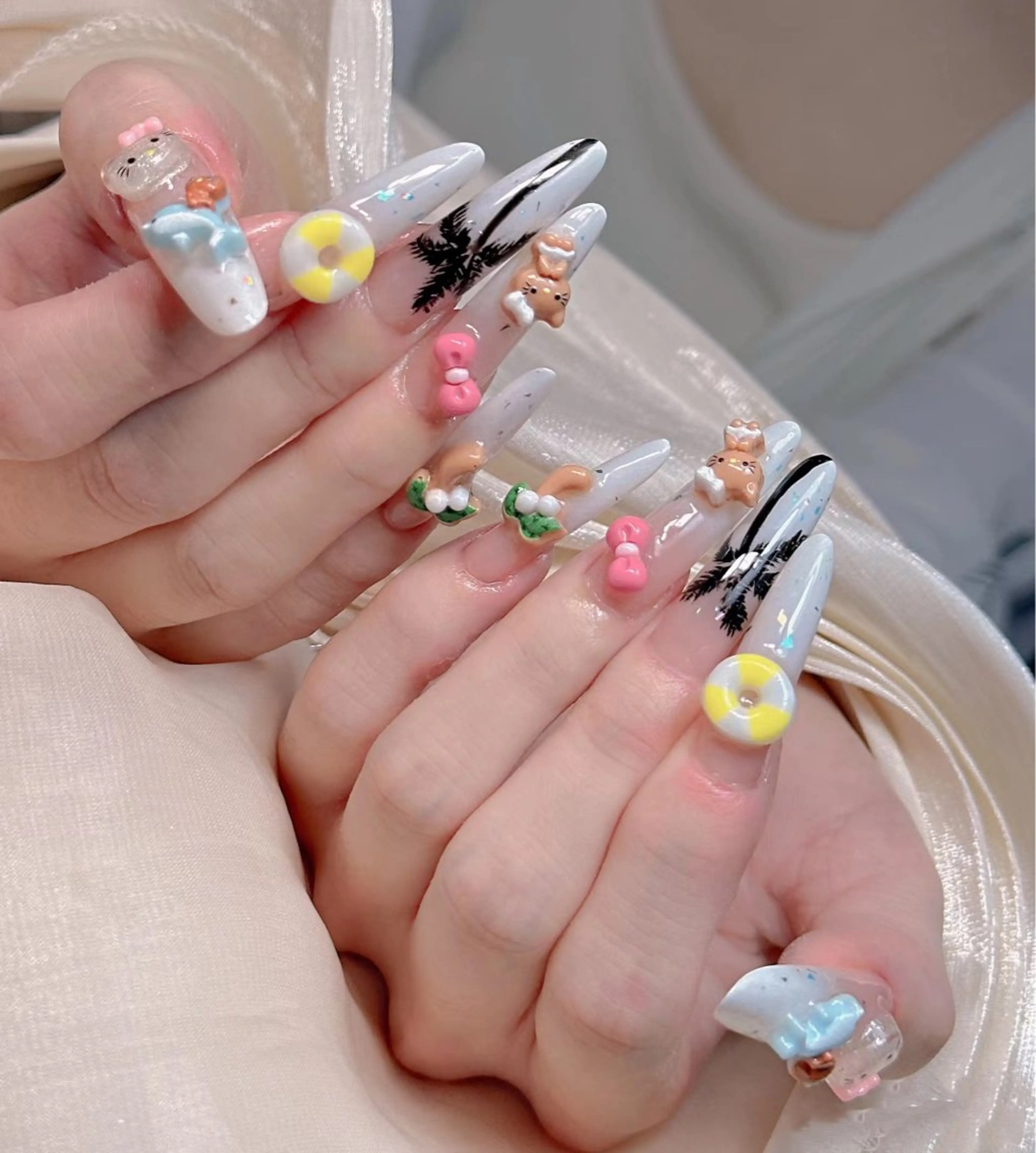 ネイル YK Beauty Salonのマツエク・マツパデザイン