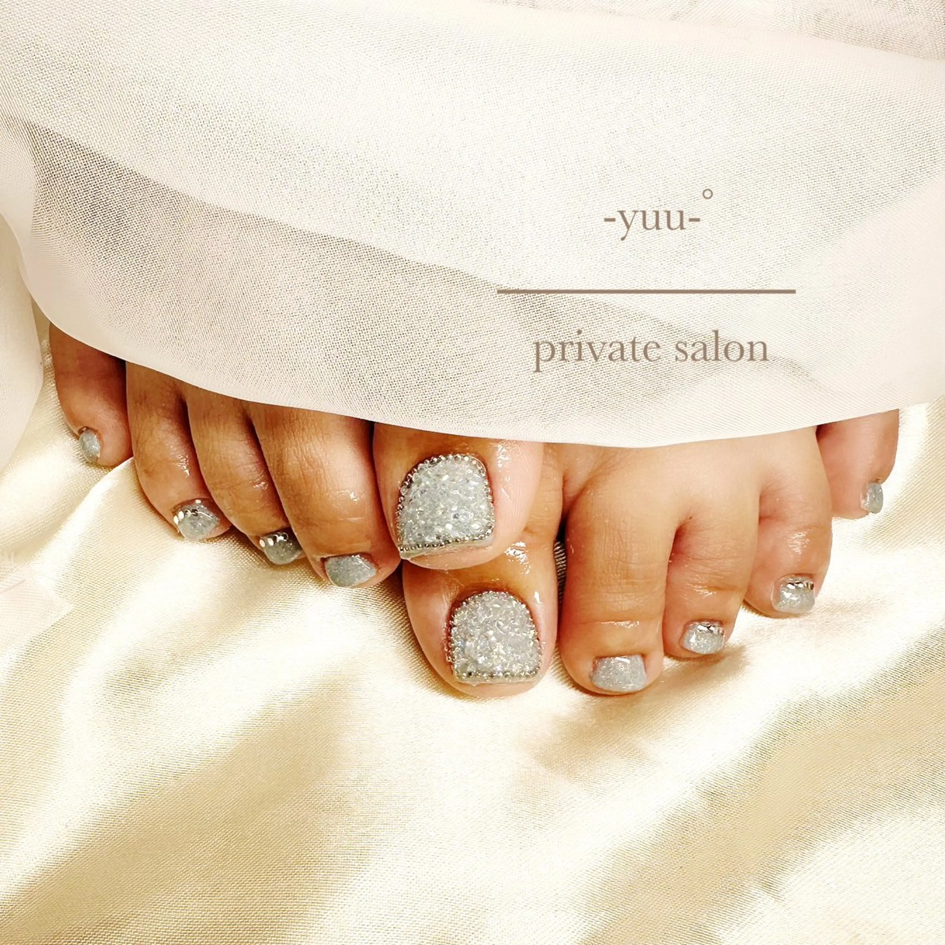 ネイル -yuu-所属・Lino ﾟのネイルデザイン