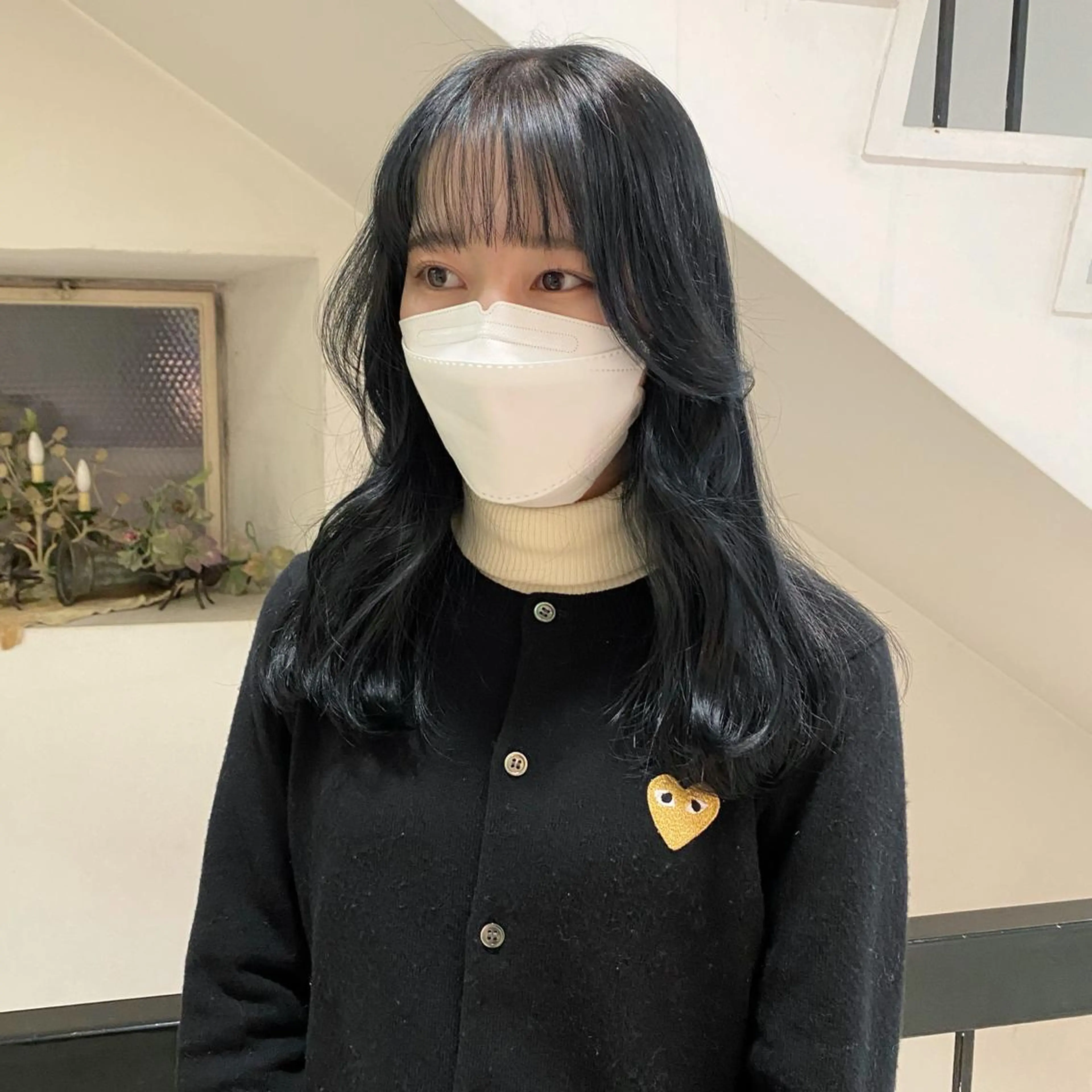 セミロング 'AXIS所属・'AXIS maiのヘアスタイル