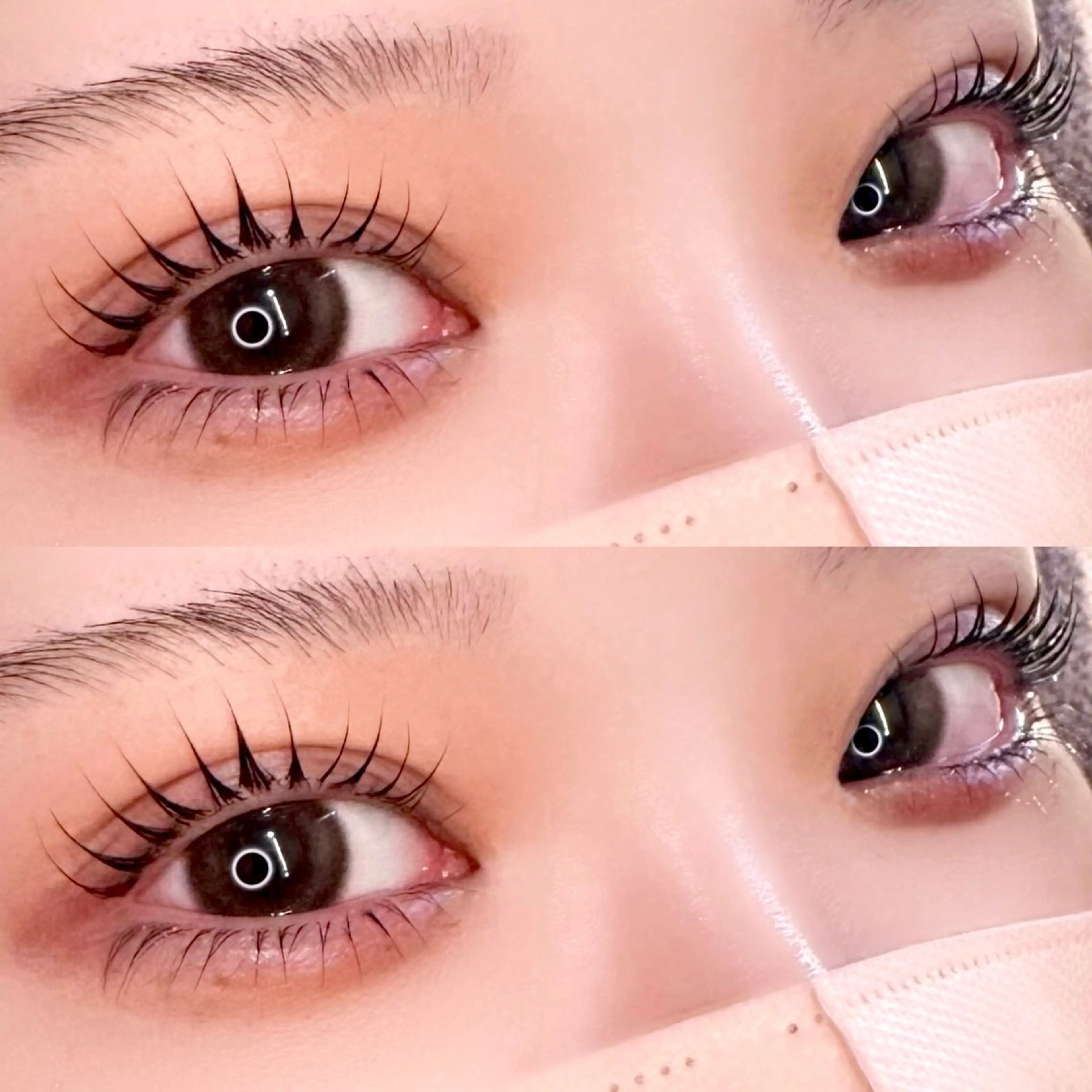 《360°美人EYE🪞》上下パリジェンヌラッシュリフト🧁🫖の写真