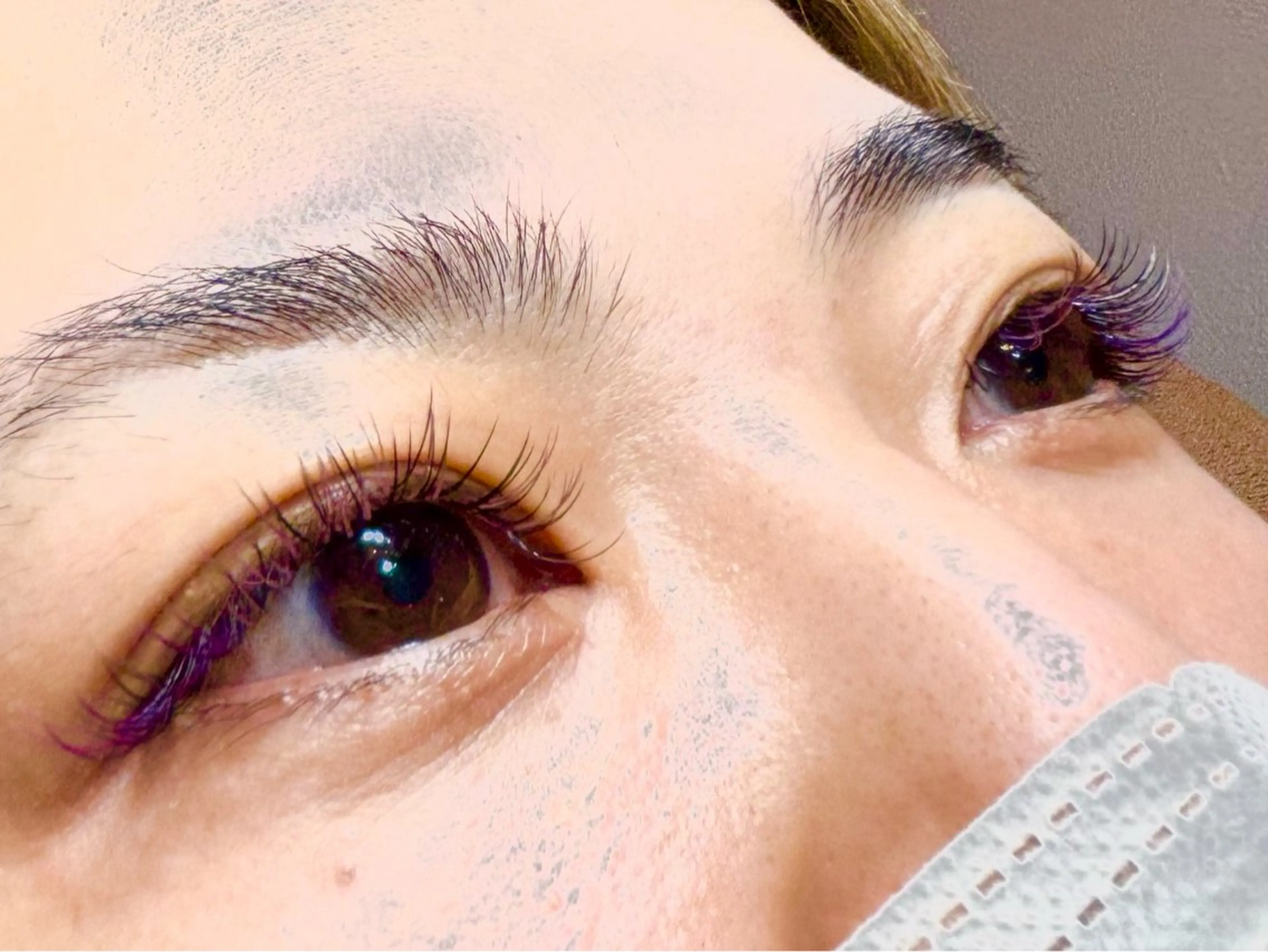 マツエク・マツパ CURAR所属・CURAR茅ヶ崎店 漁淵のマツエク・マツパデザイン