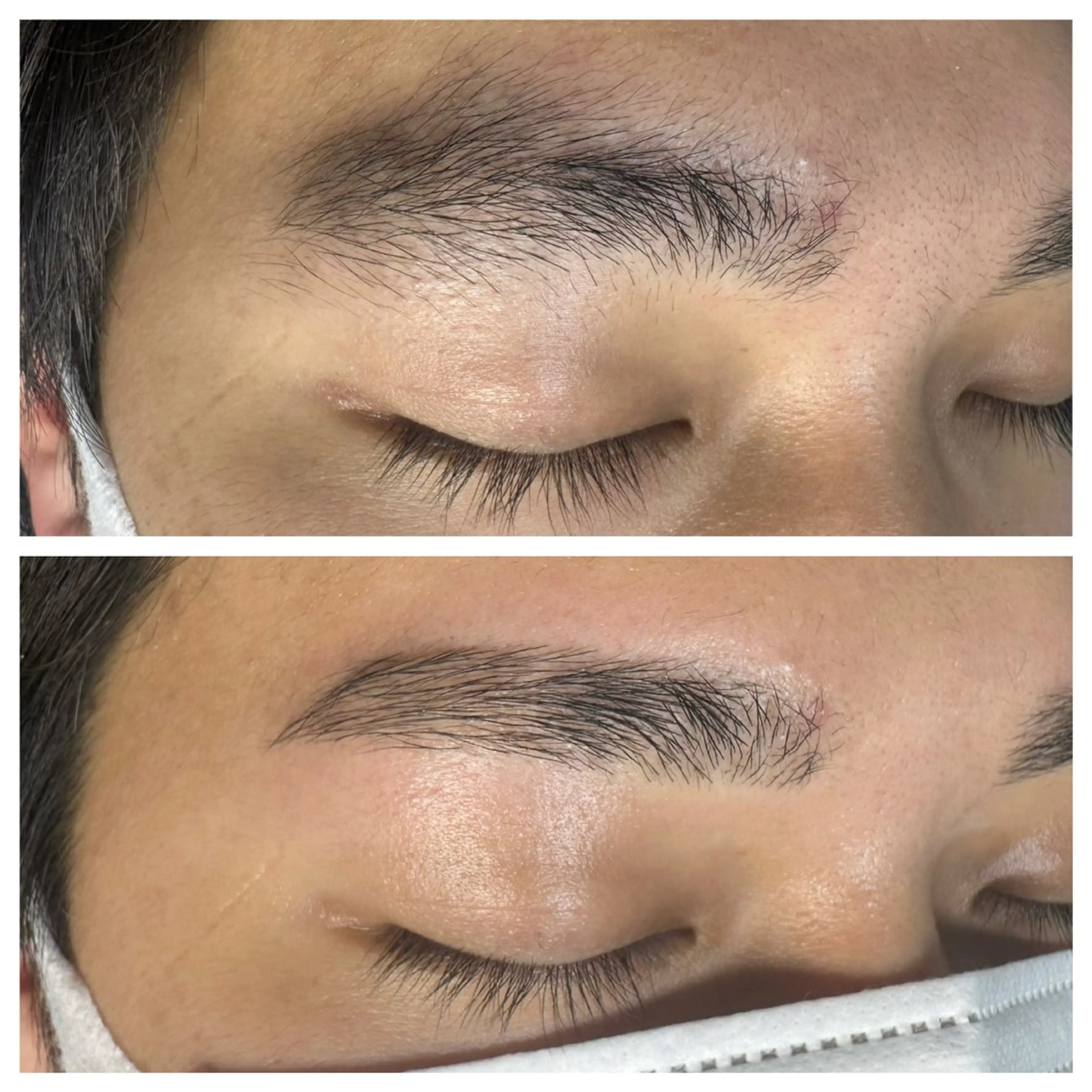 メンズ アイブロウ LULA大宮店 YOSHIWARAの眉毛・アイブロウイメージ