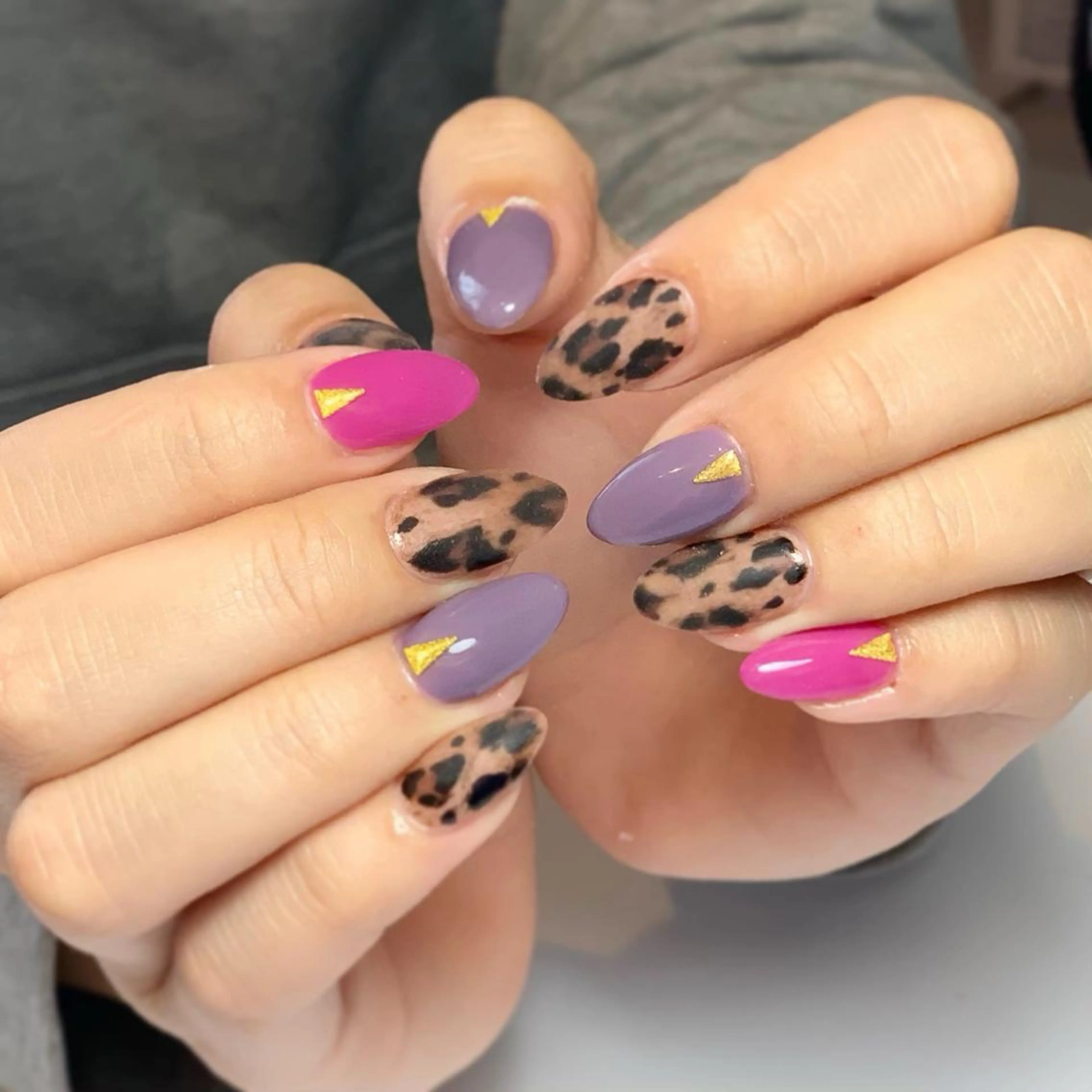 ネイル S♡JEWEL所属・S. JEWELのネイルデザイン