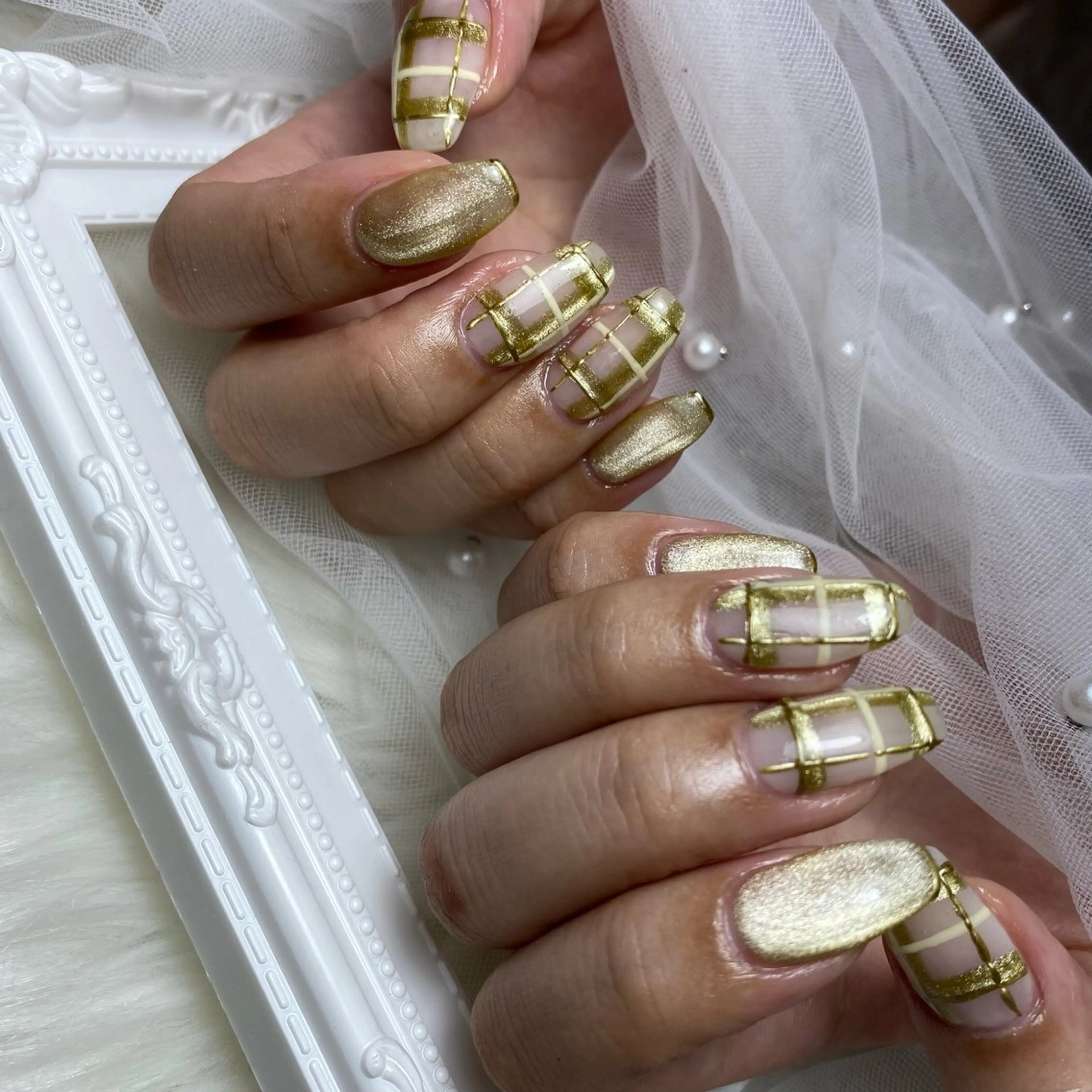 ネイル Beauty Space N&Nのネイルデザイン