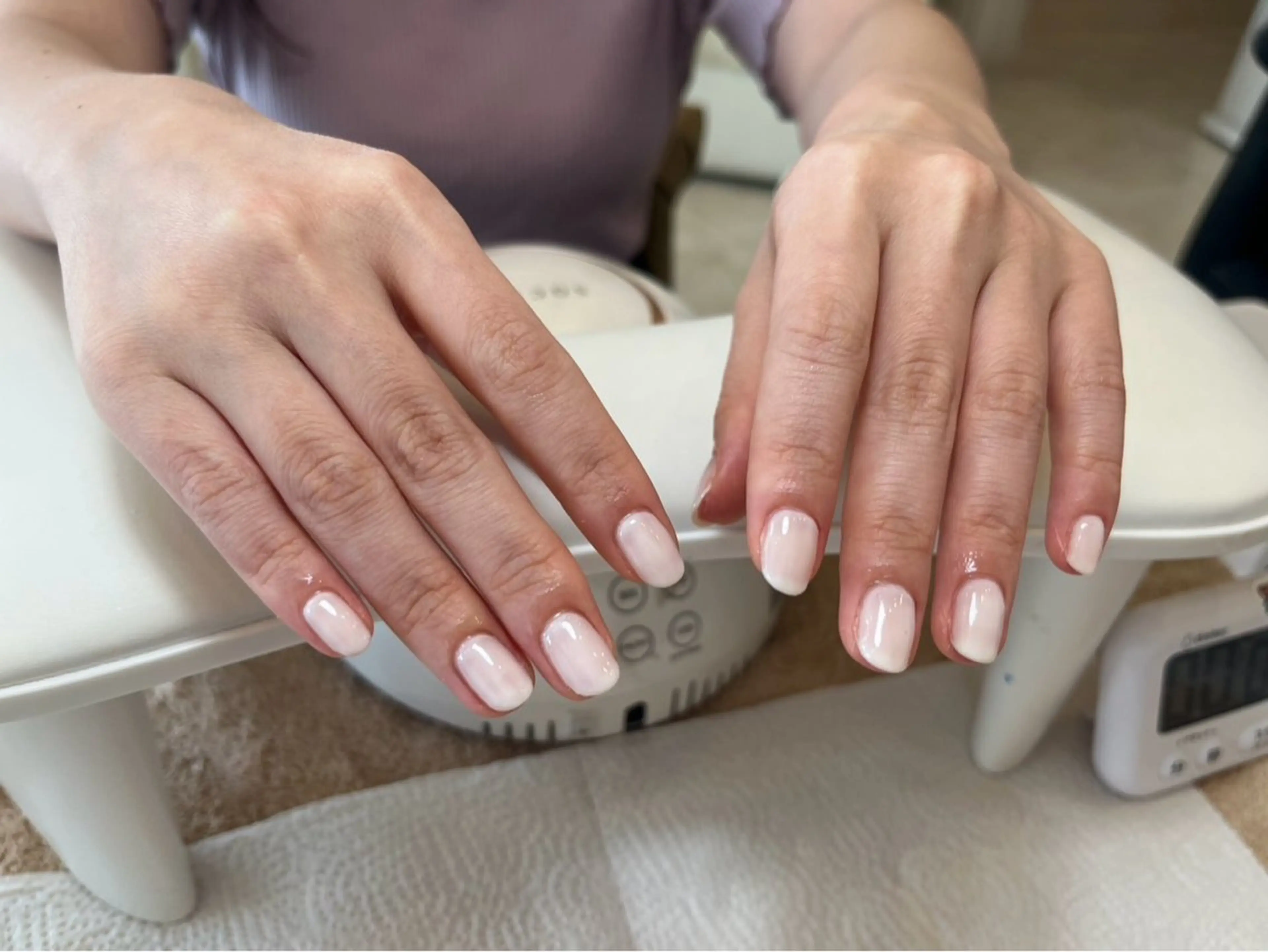 ネイル Toiro袖ヶ浦店所属・ねね 🍒のネイルデザイン