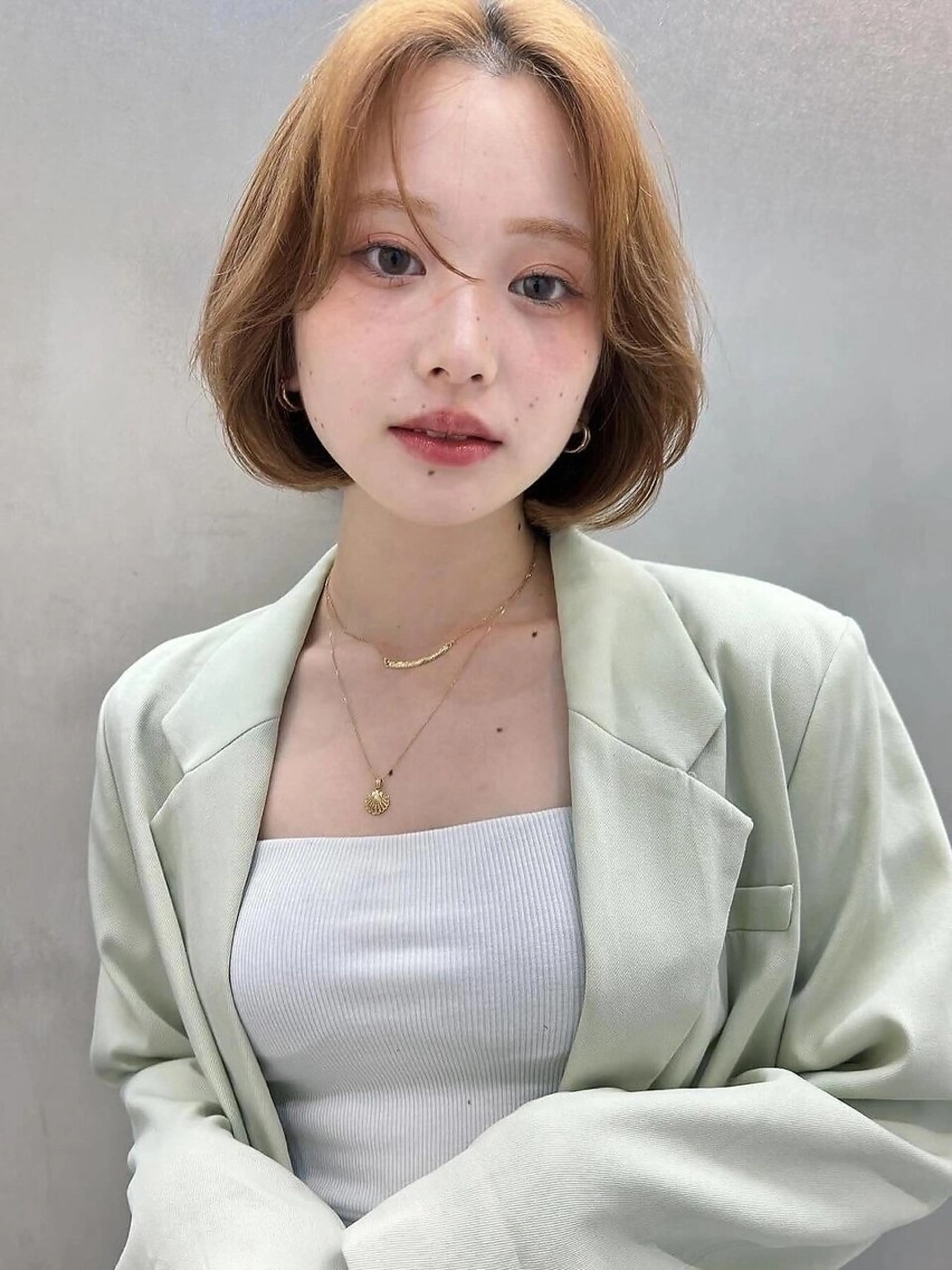 ショート SOYON 岡山店所属・SOYON岡山/ 店長/NAOKIのヘアスタイル