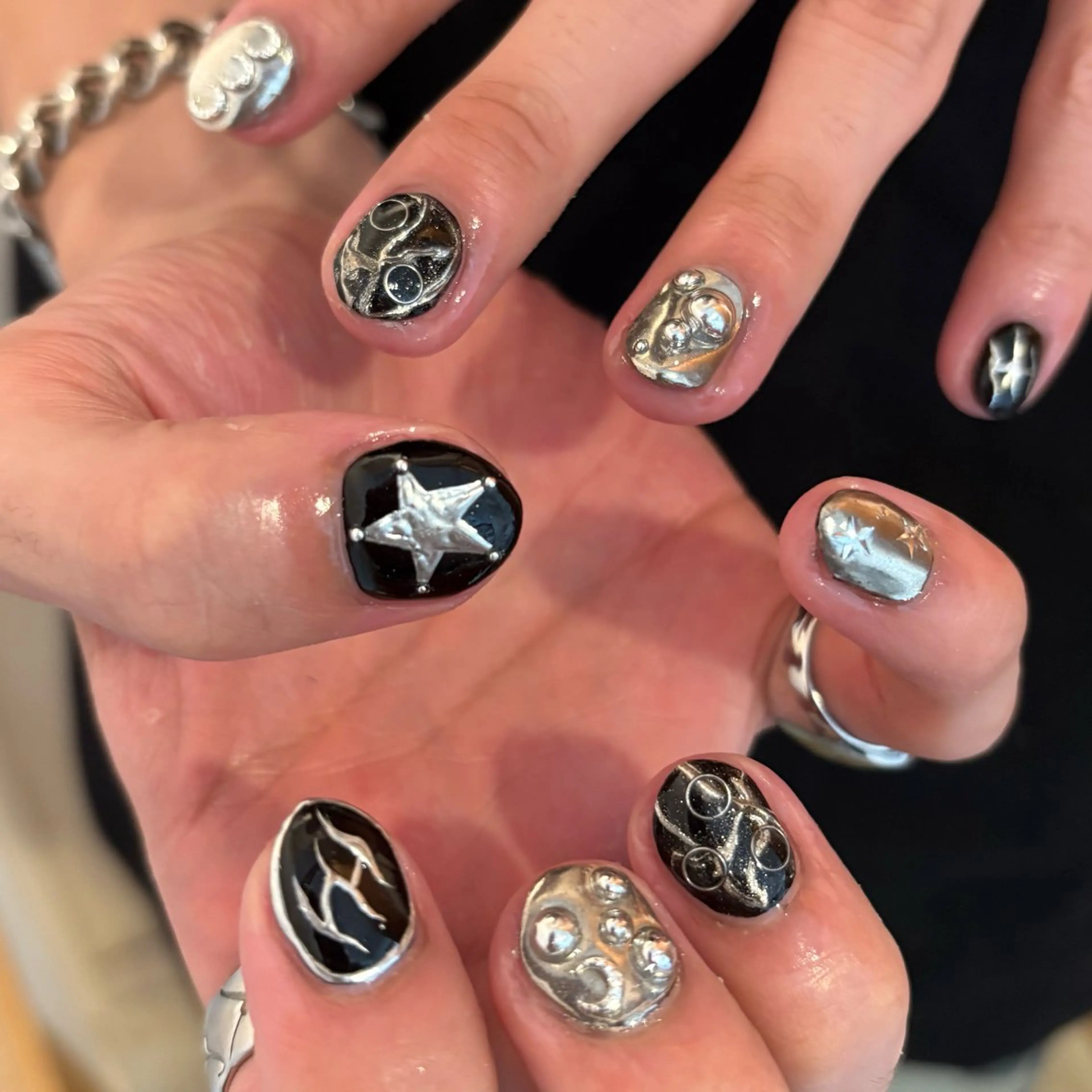 ネイル yuri / 個性派nailのネイルデザイン