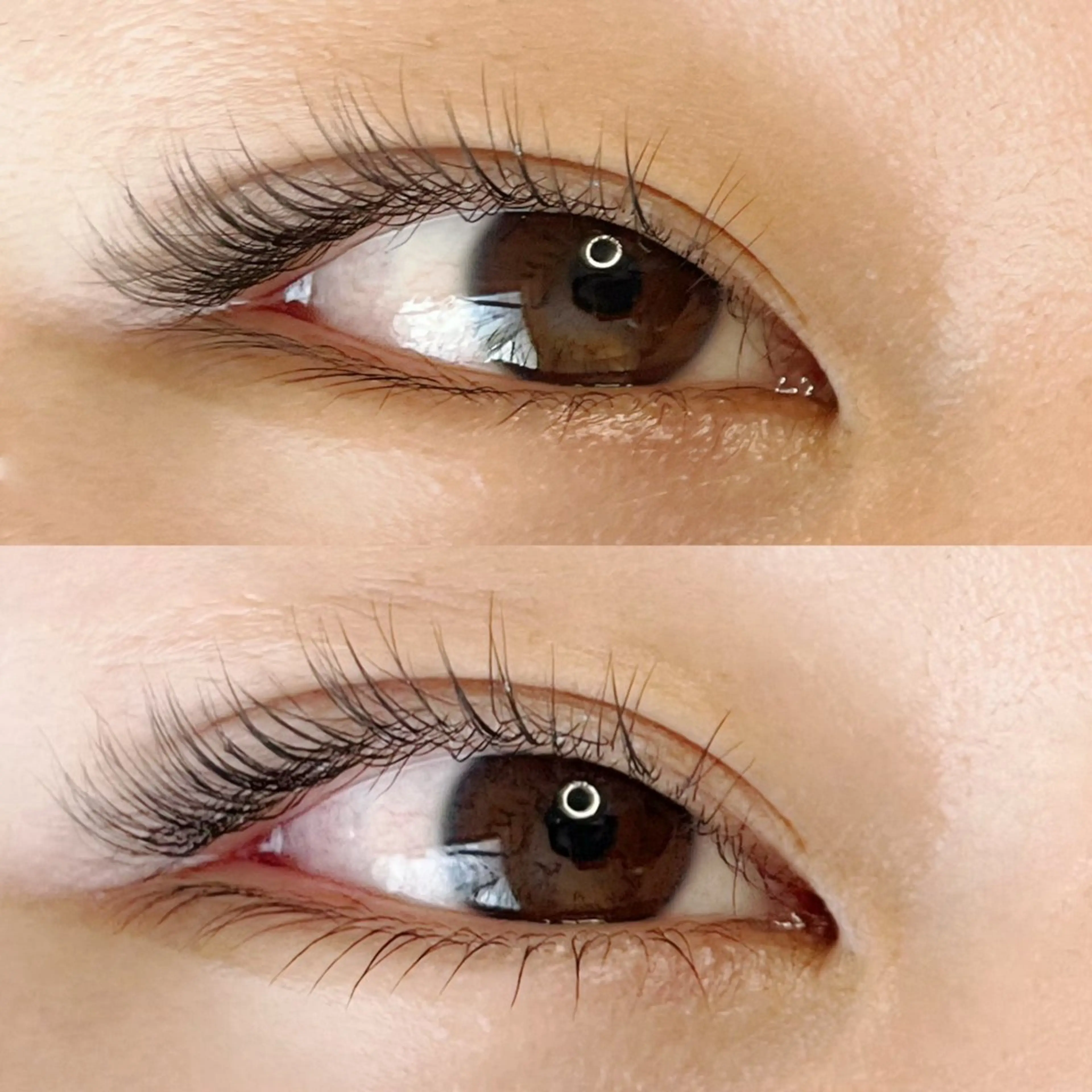 マツエク・マツパ マツパ 9nine 河合のマツエク・マツパデザイン