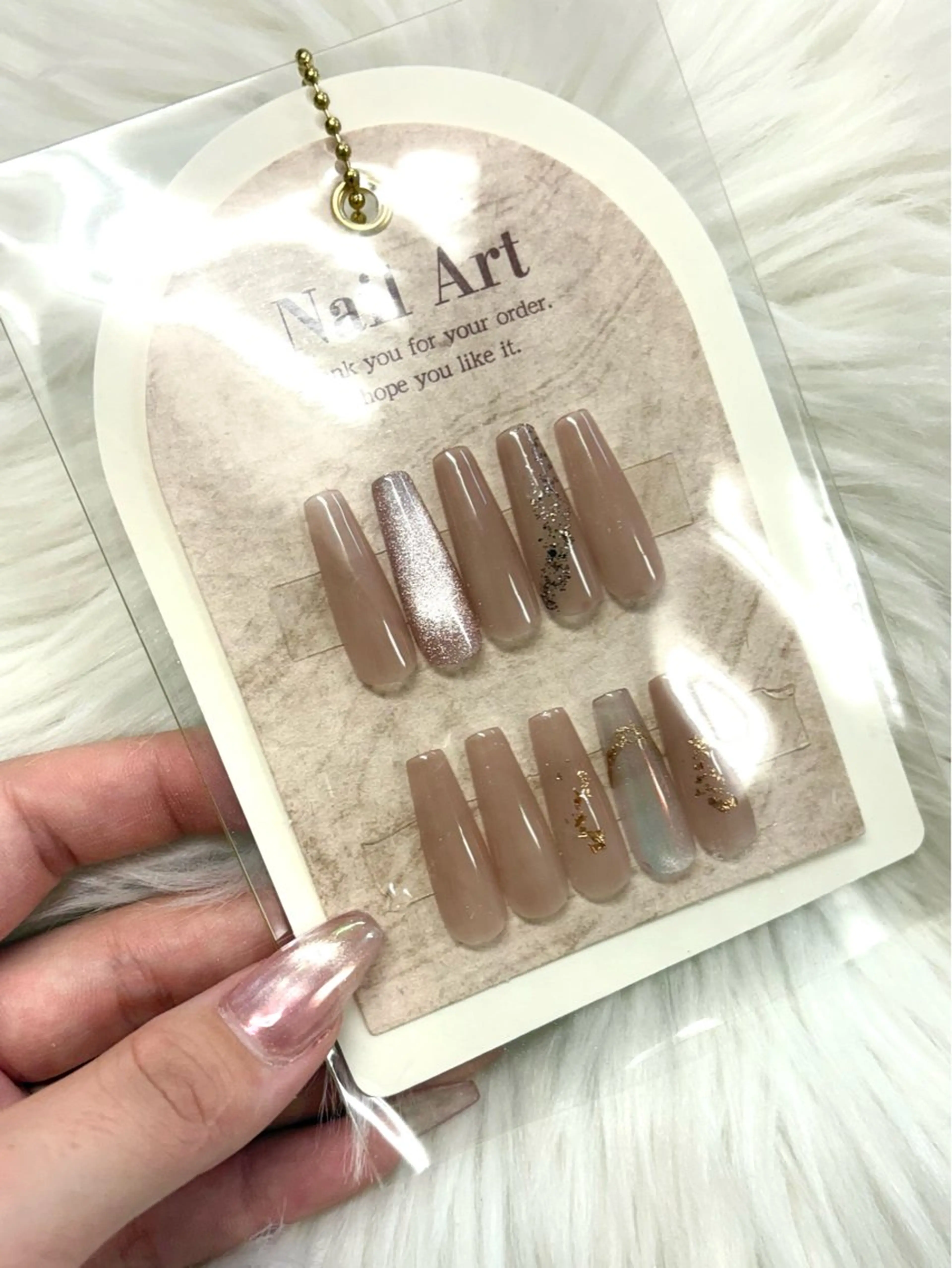 ネイル アートネイル 髙橋 詩季のネイルデザイン