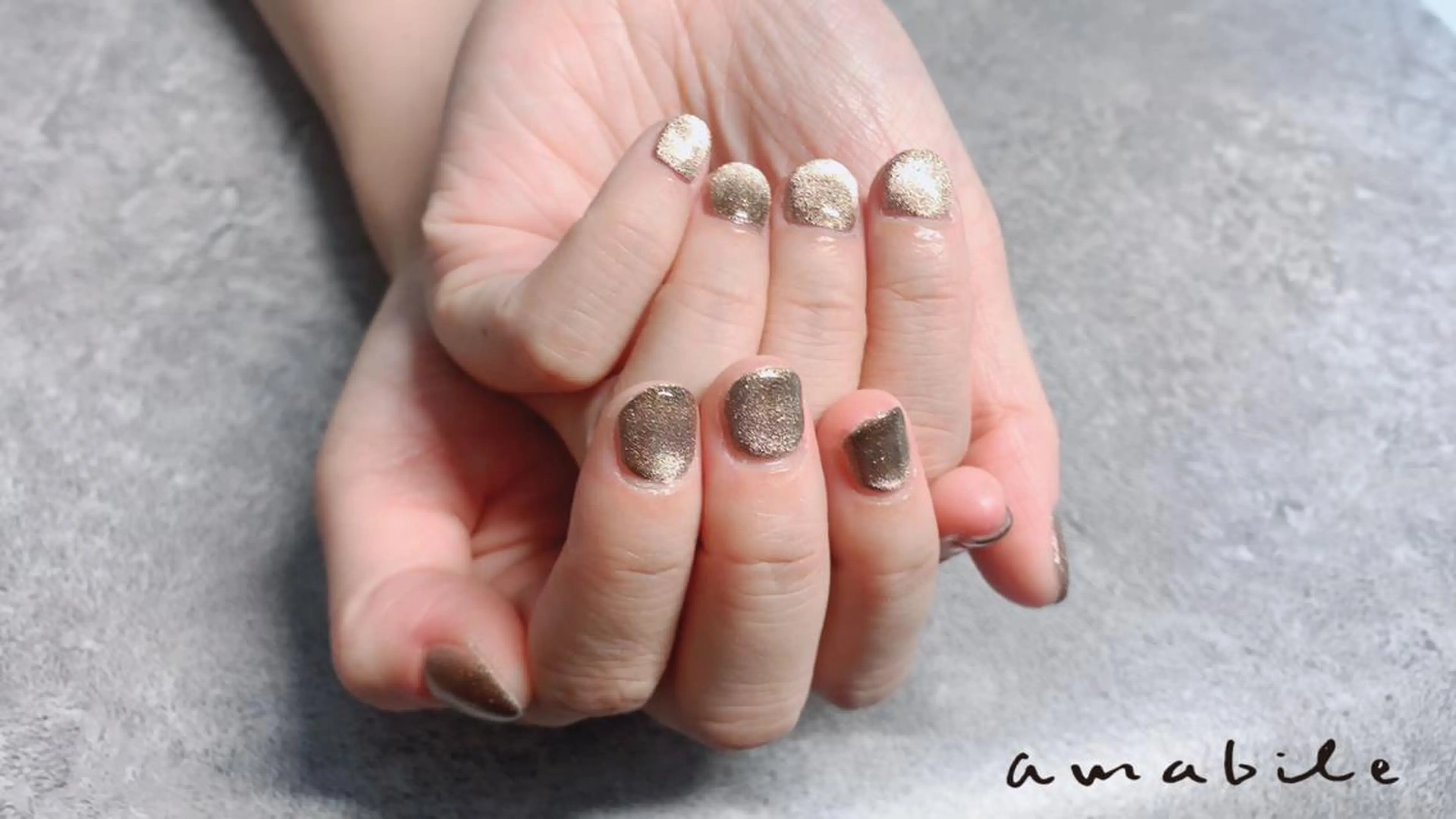 ネイル amabile nailのネイルデザイン