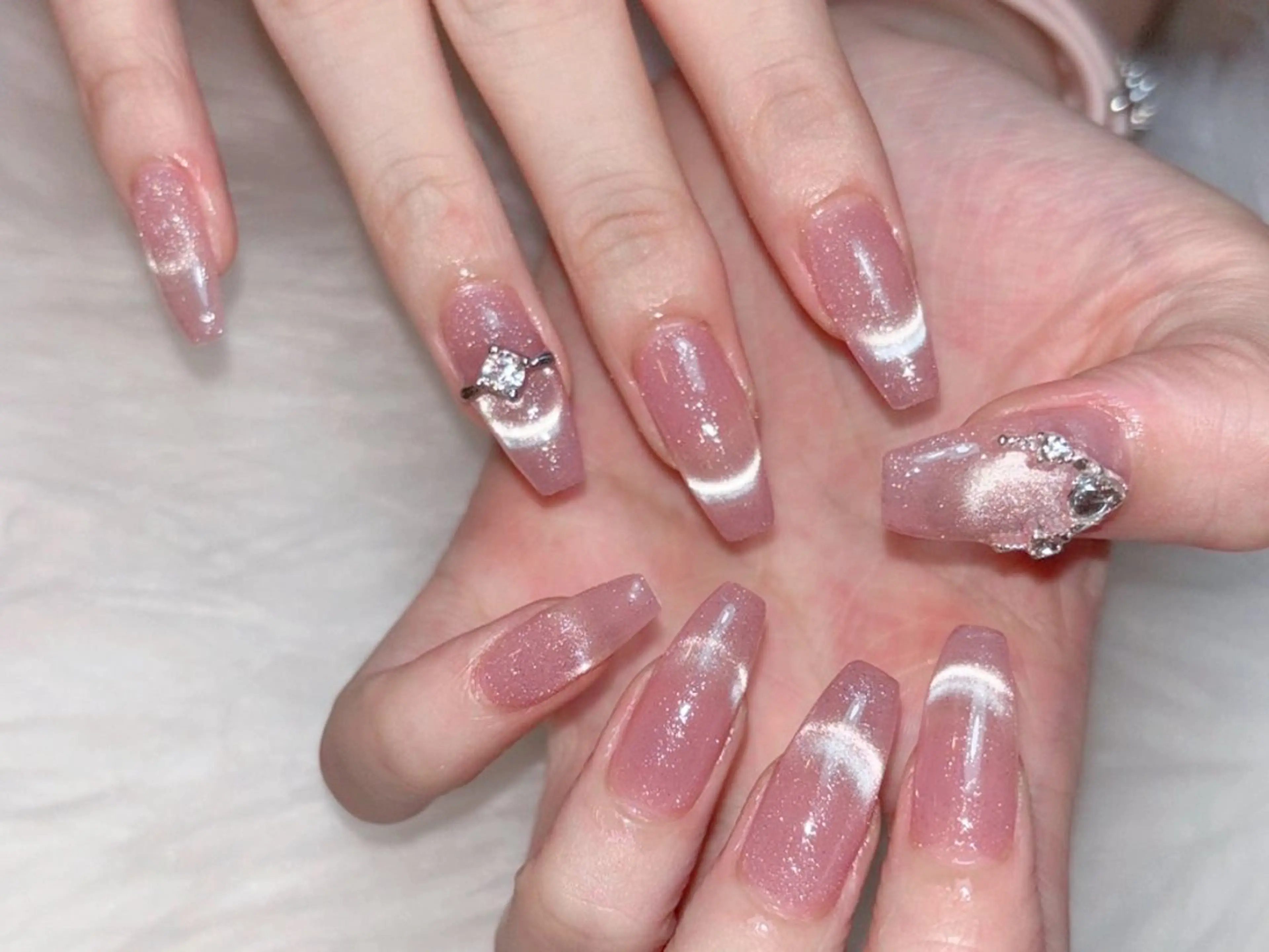 ネイル ネイルサロン Easenのネイルデザイン