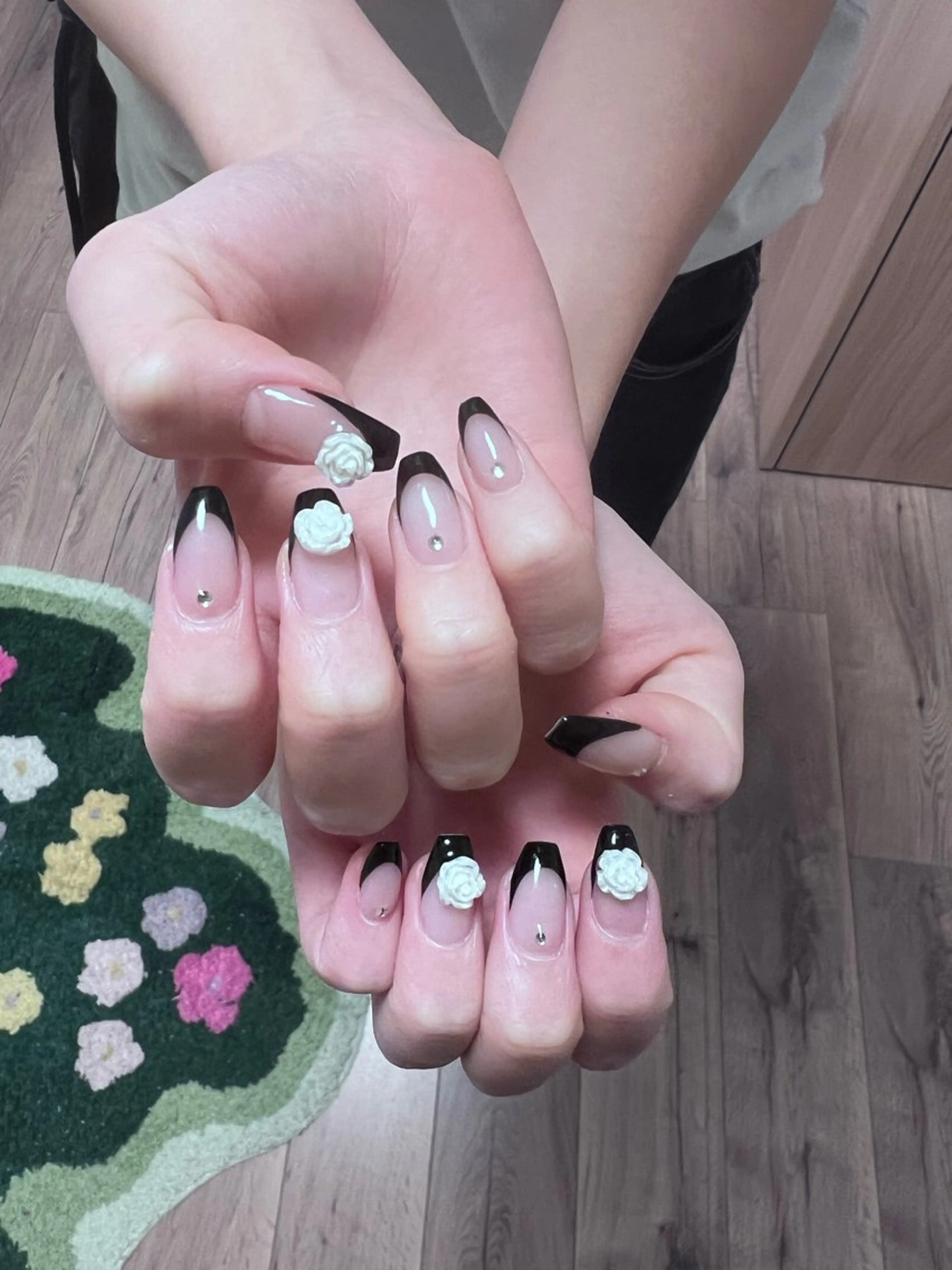 ネイル ハンドネイル 京美人所属・京 美人のネイルデザイン