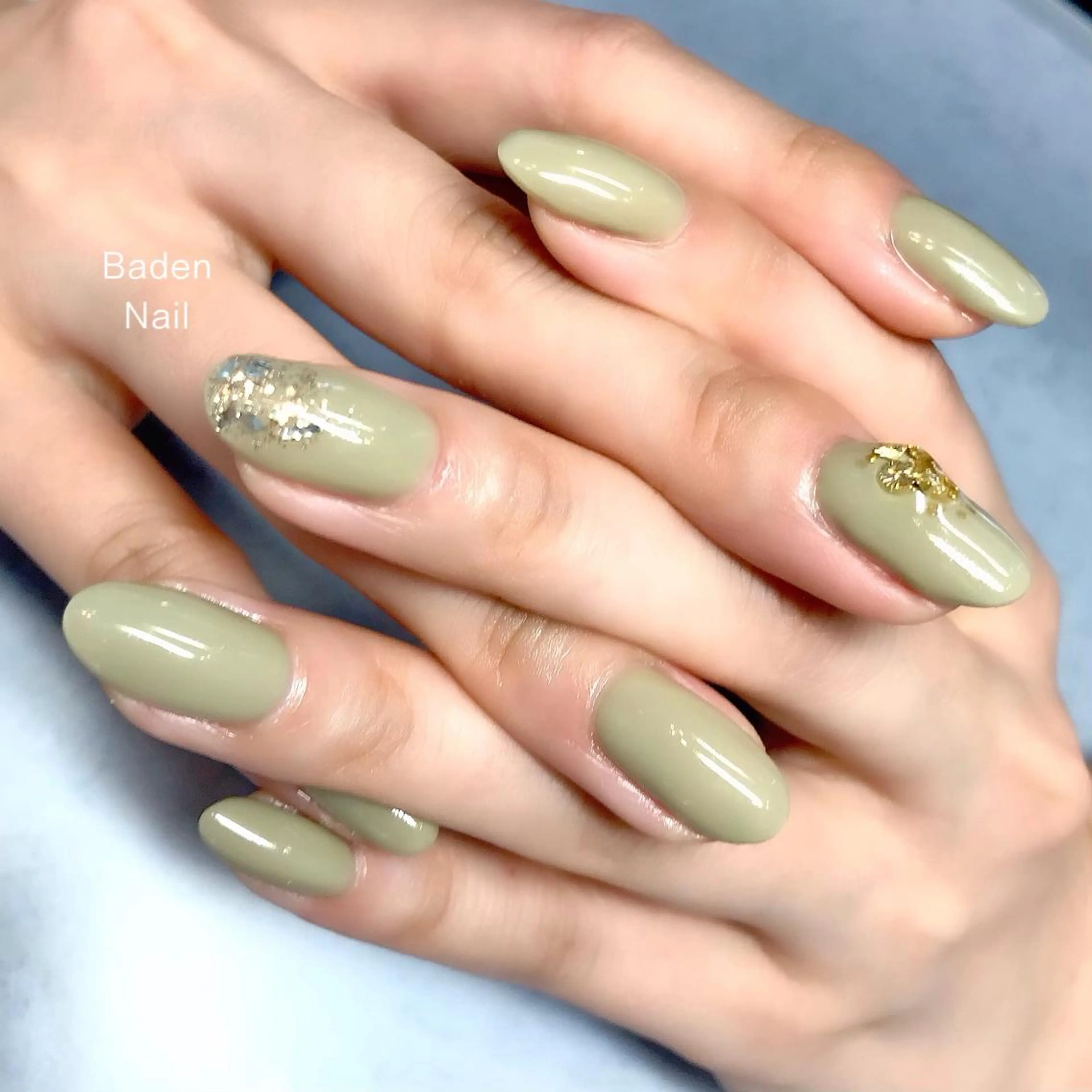 ネイル Baden Nail ﾊﾞ-ﾃﾞﾝ ﾈｲﾙのネイルデザイン