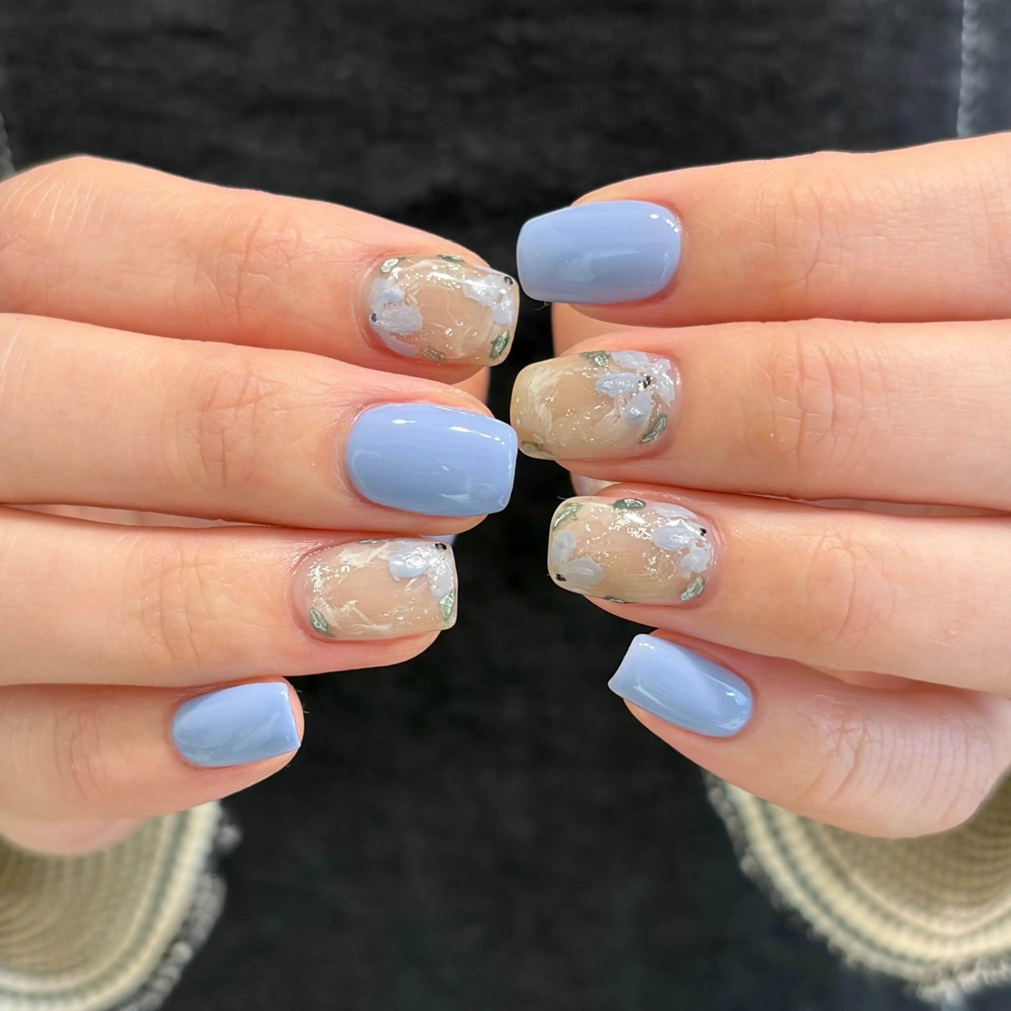 ネイル ハンドネイル oncu nailのネイルデザイン