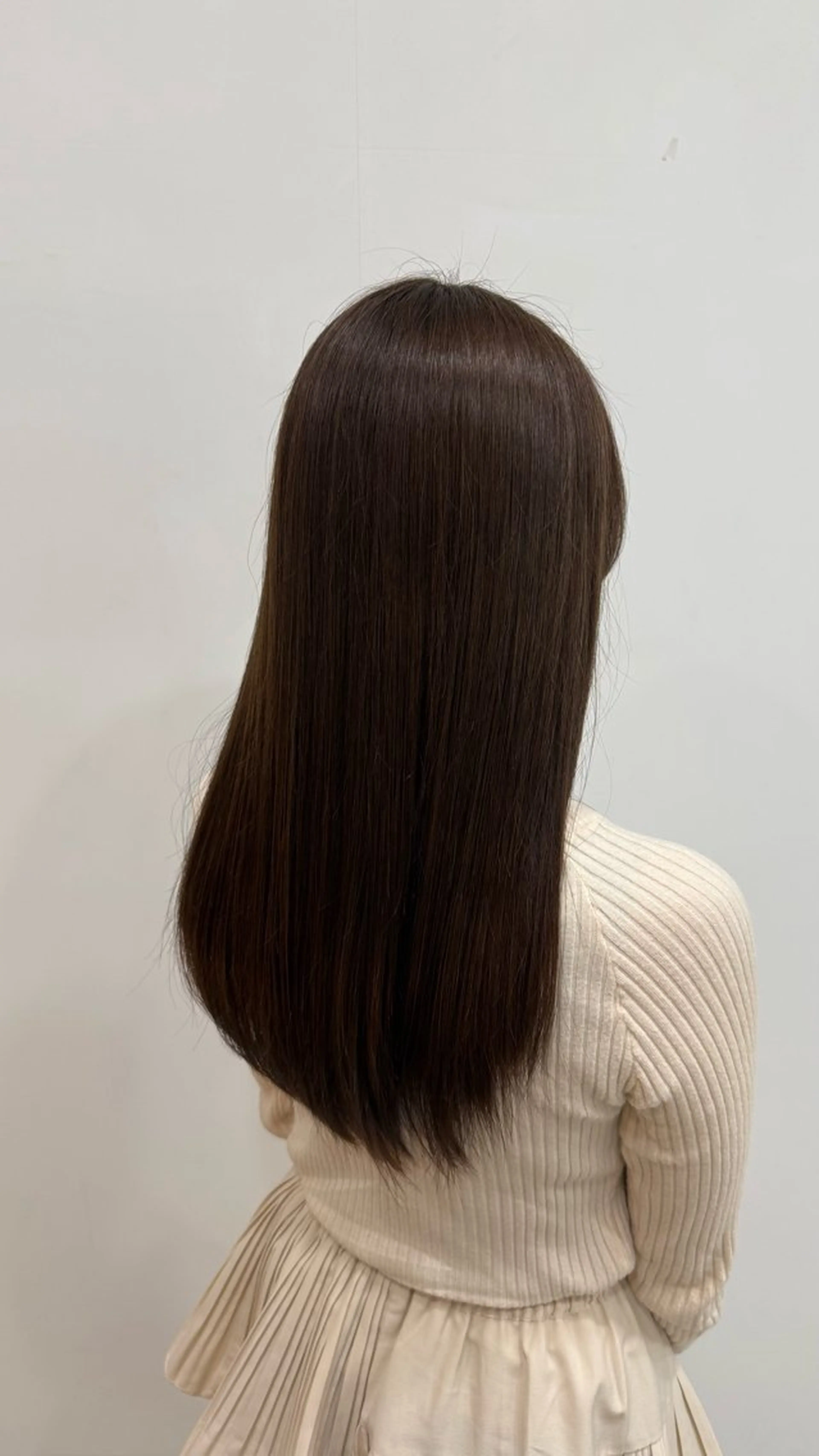 ロング ヘアカラー ‎Lee堀江🤍 Mizukiのヘアスタイル