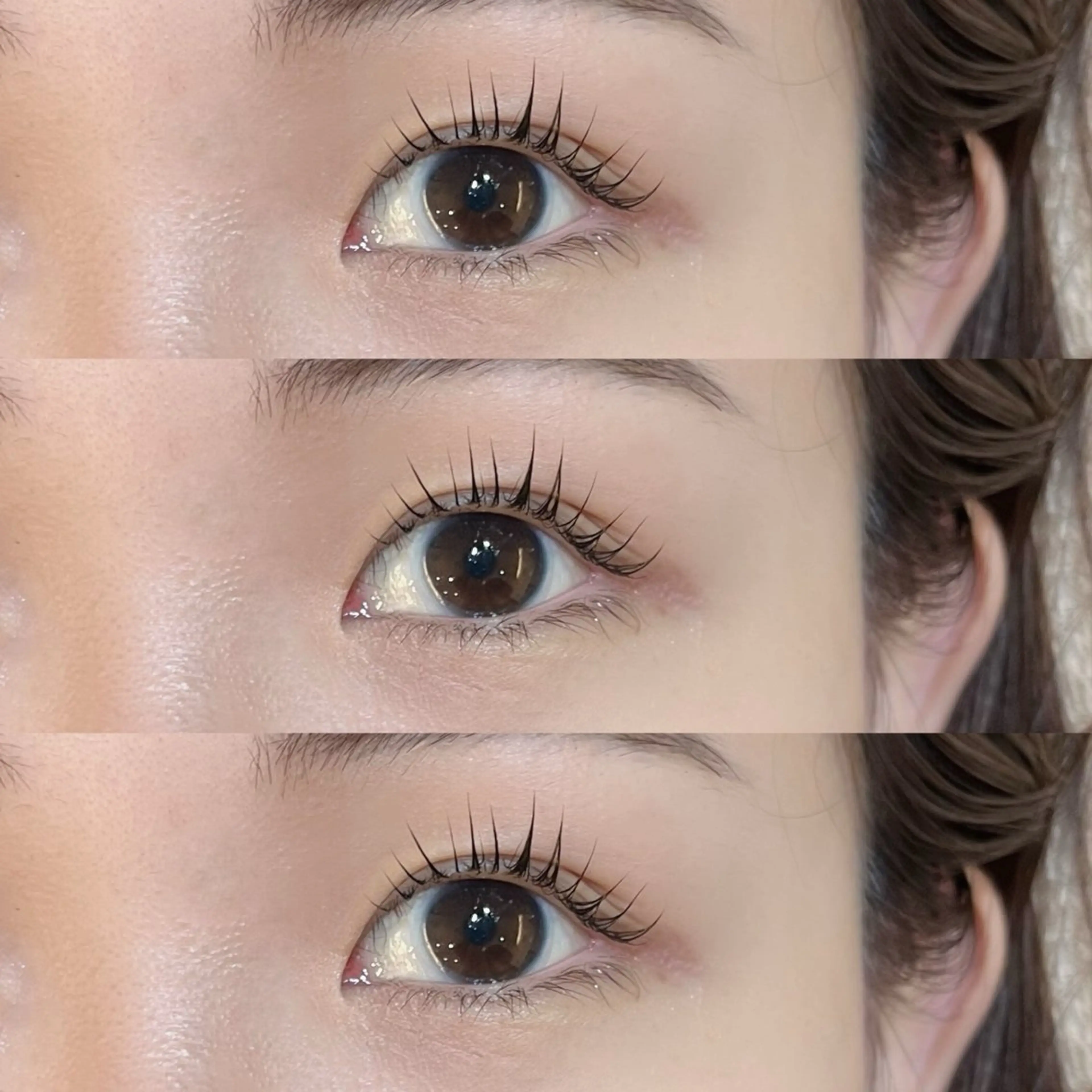 マツエク・マツパ マツパ 棚橋 光海のヘアスタイル