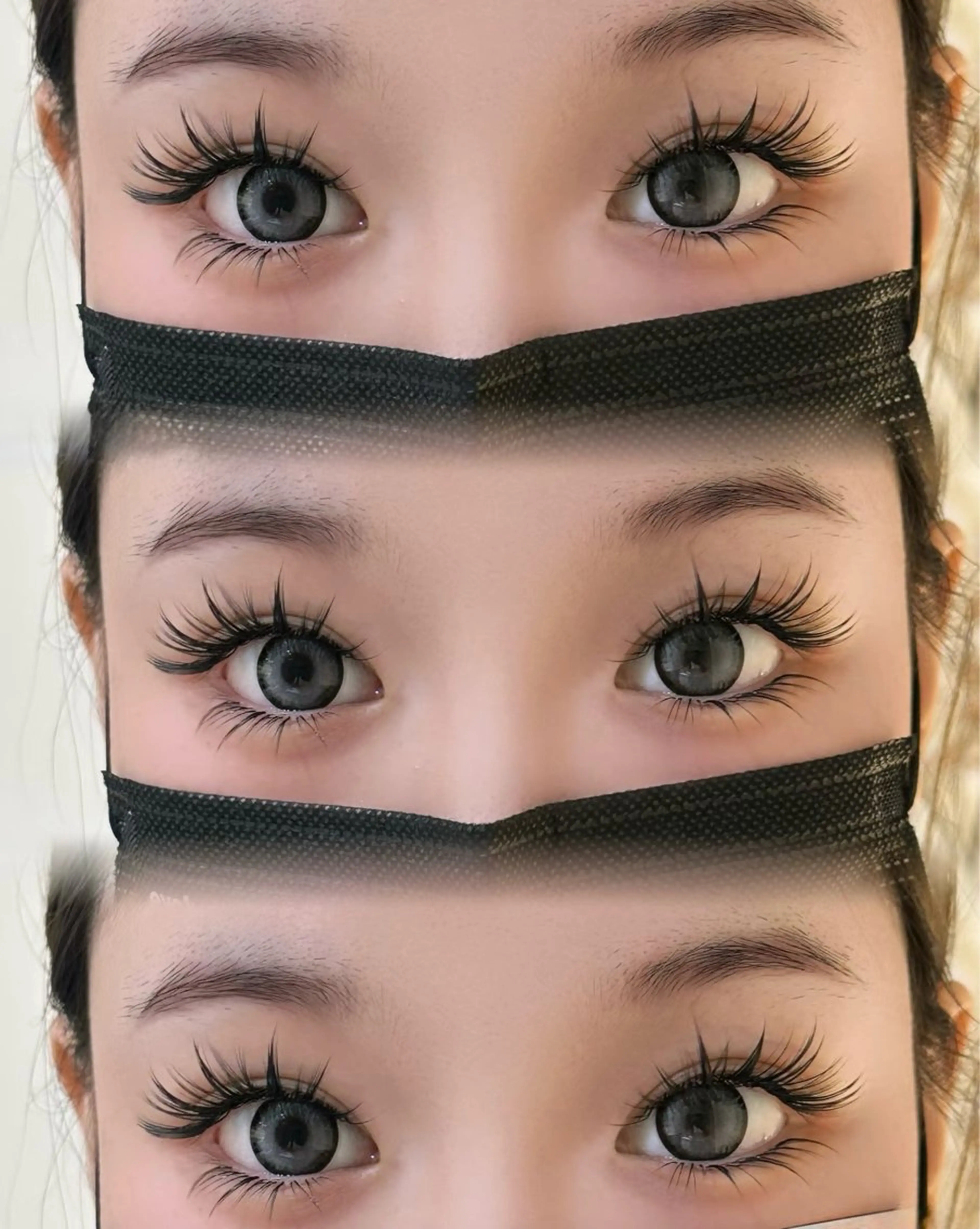 マツエク・マツパ ワンホンマツエク マツエク 池袋💖 チルザルトサロンのマツエク・マツパデザイン