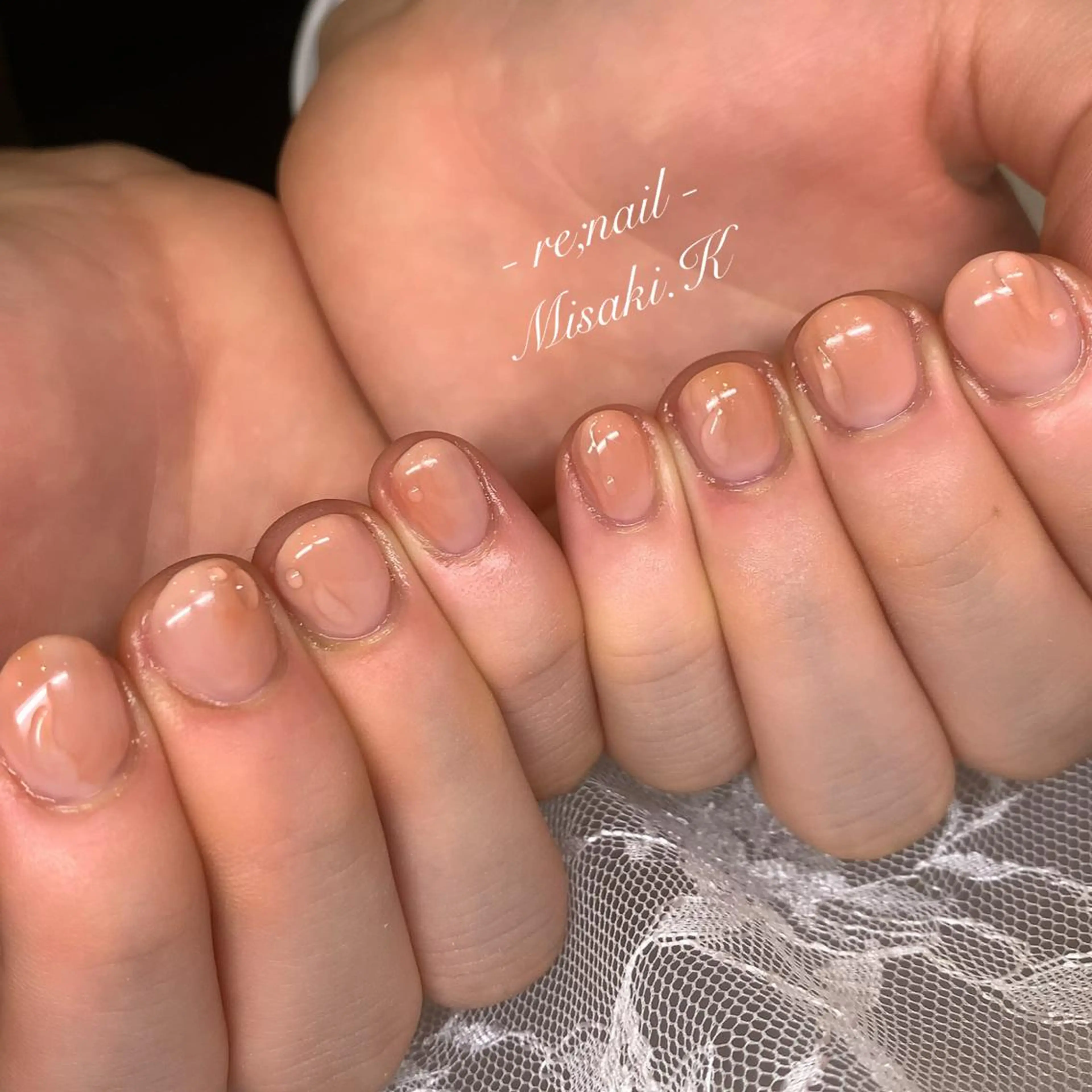 ネイル K. Misakiのネイルデザイン