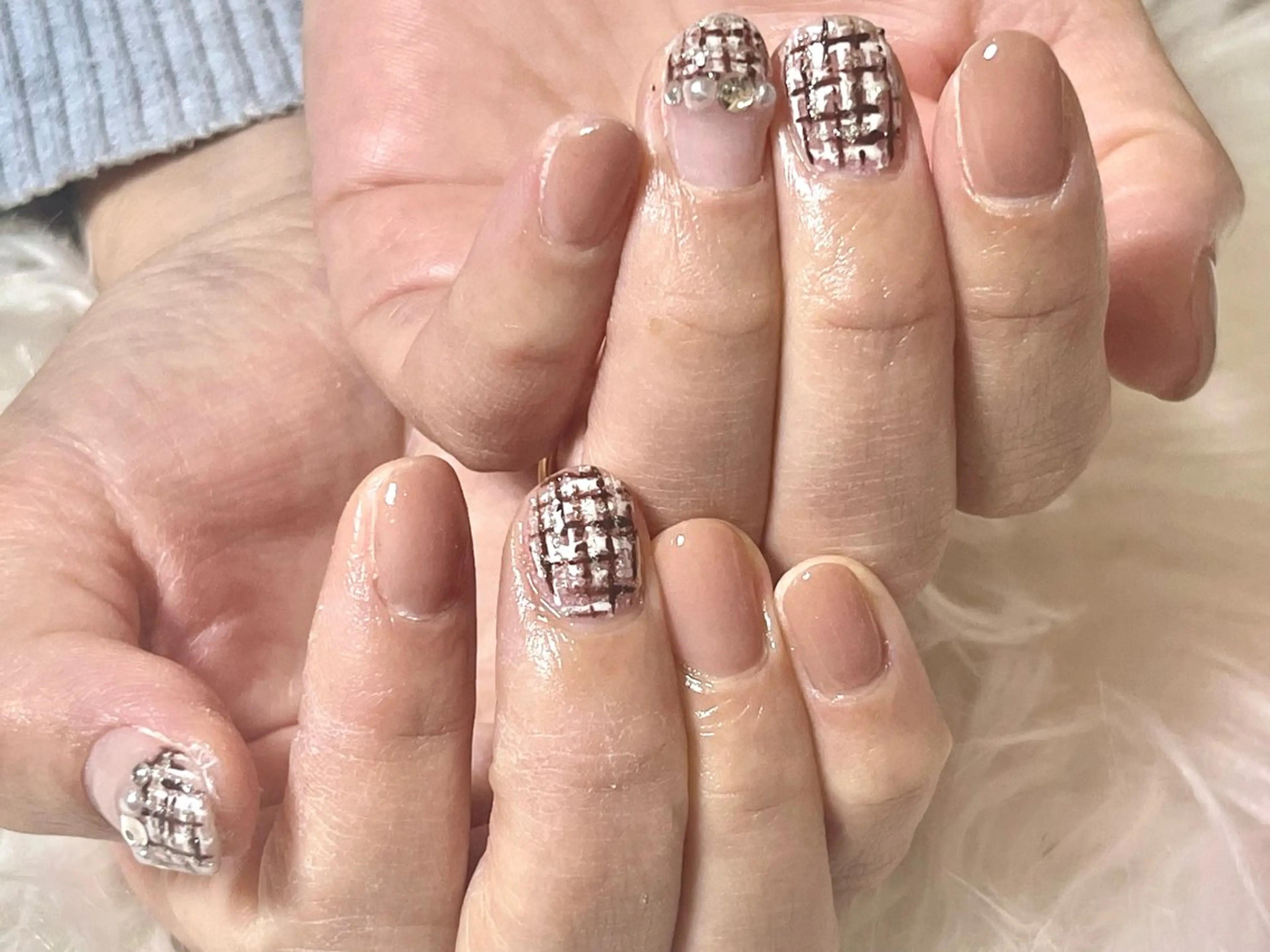 ネイル hohomi .のネイルデザイン