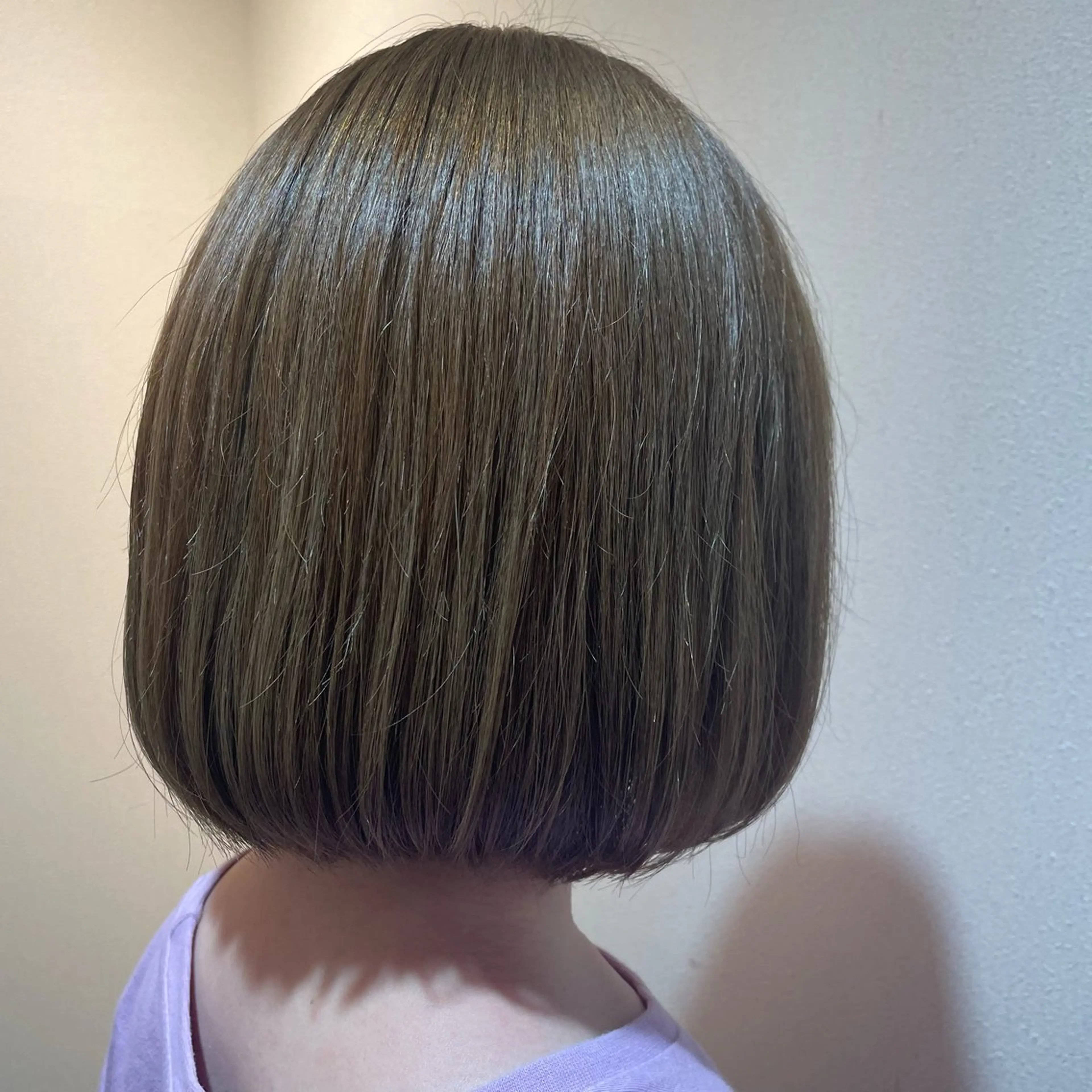 ショート 青田 明日海のヘアスタイル