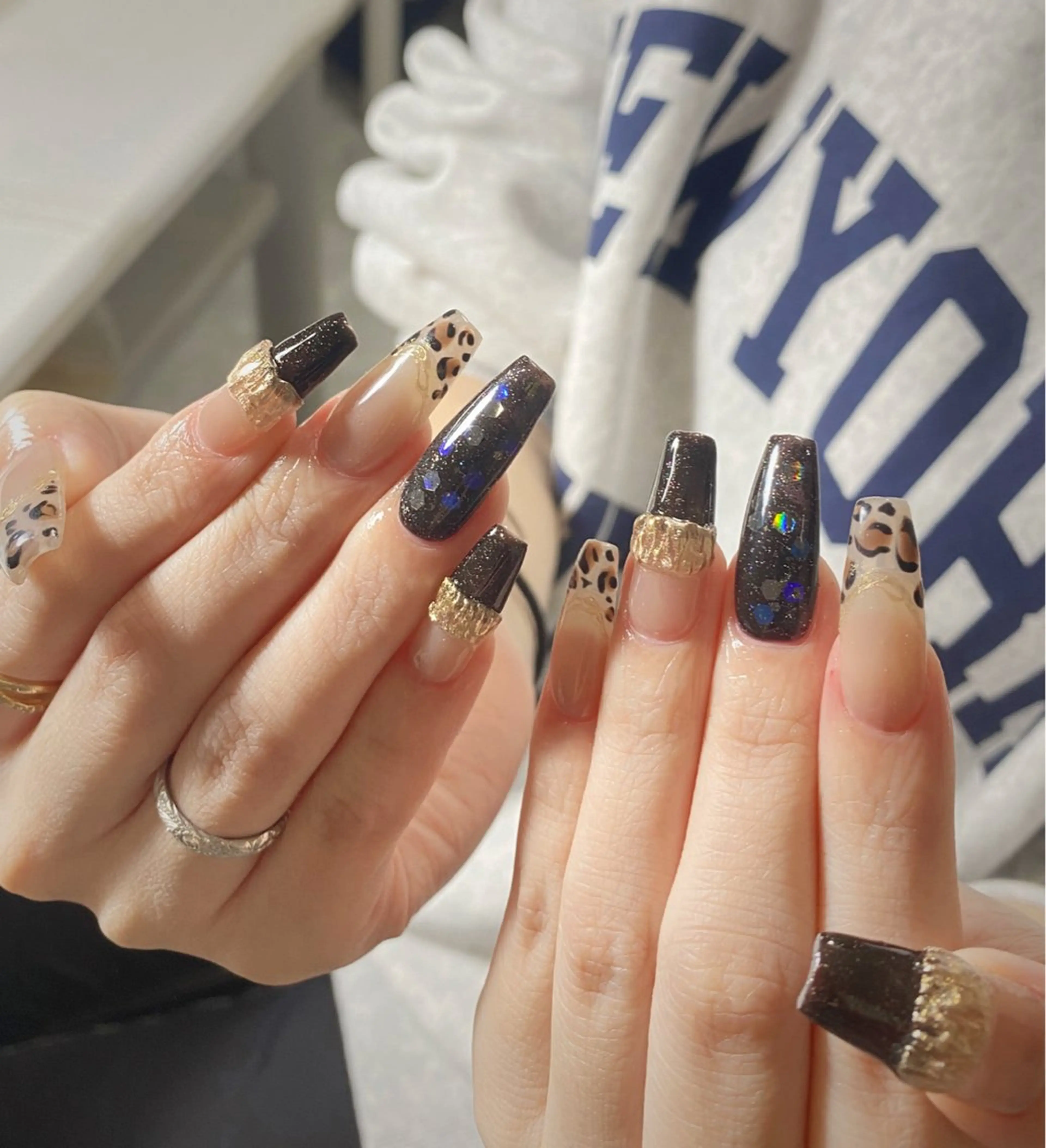 ネイル ハンドネイル ハンドケア YS Nailのネイルデザイン