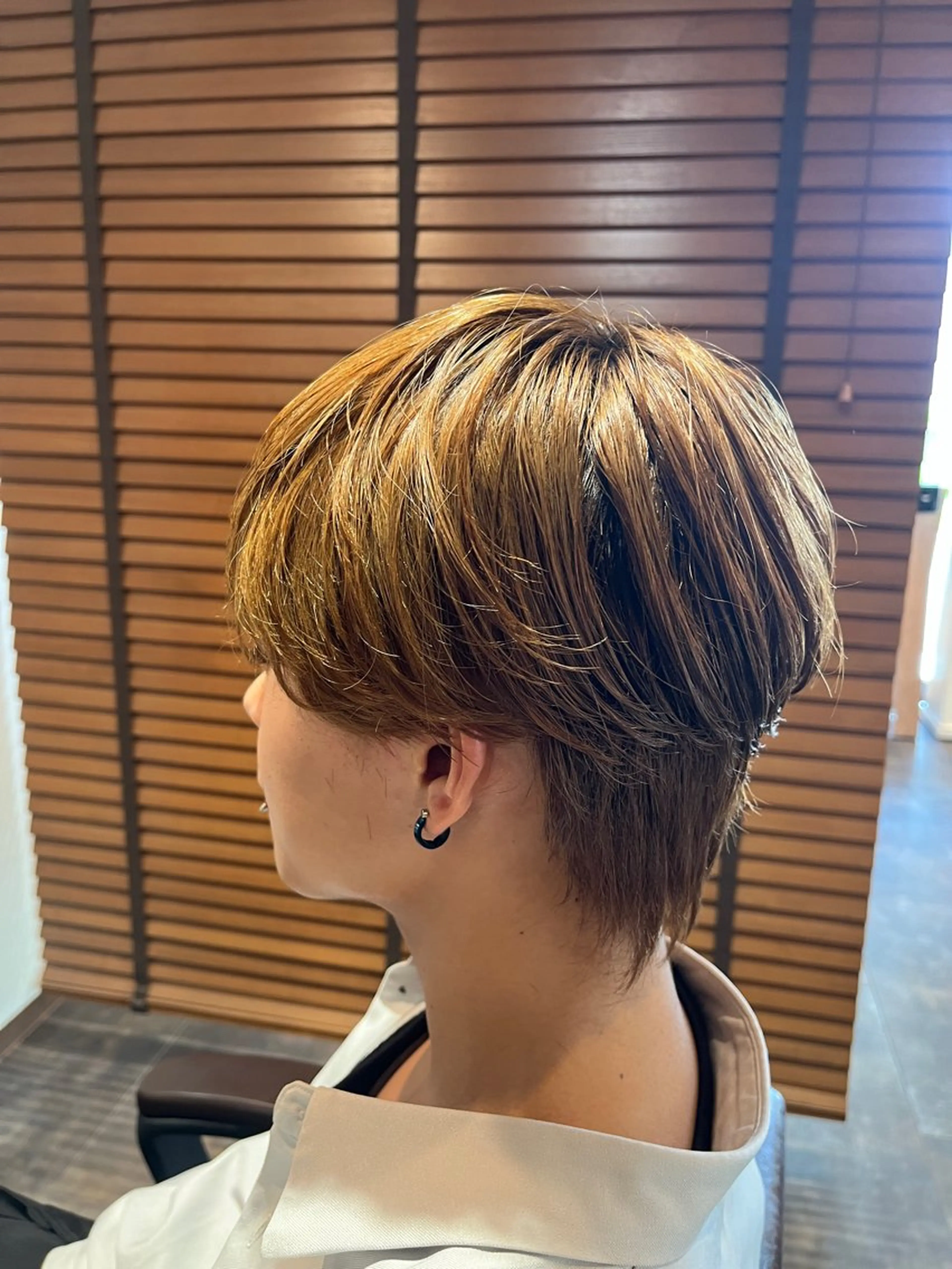 モデルメンズ限定🌟カット💇➕パーマ🧑‍🦱スパイラル可能の写真