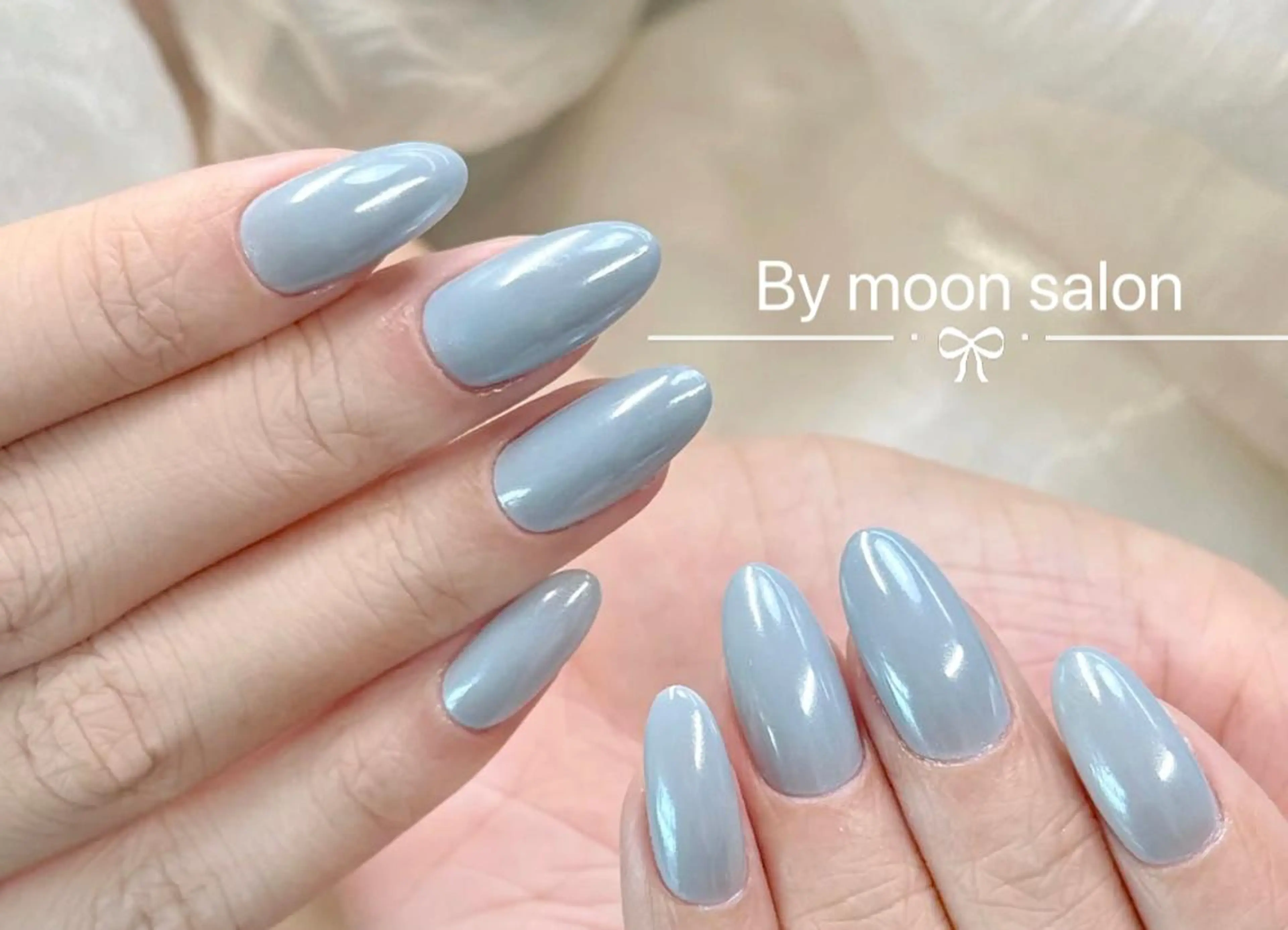 ネイル ハンドネイル 🍑 momo_nailのネイルデザイン