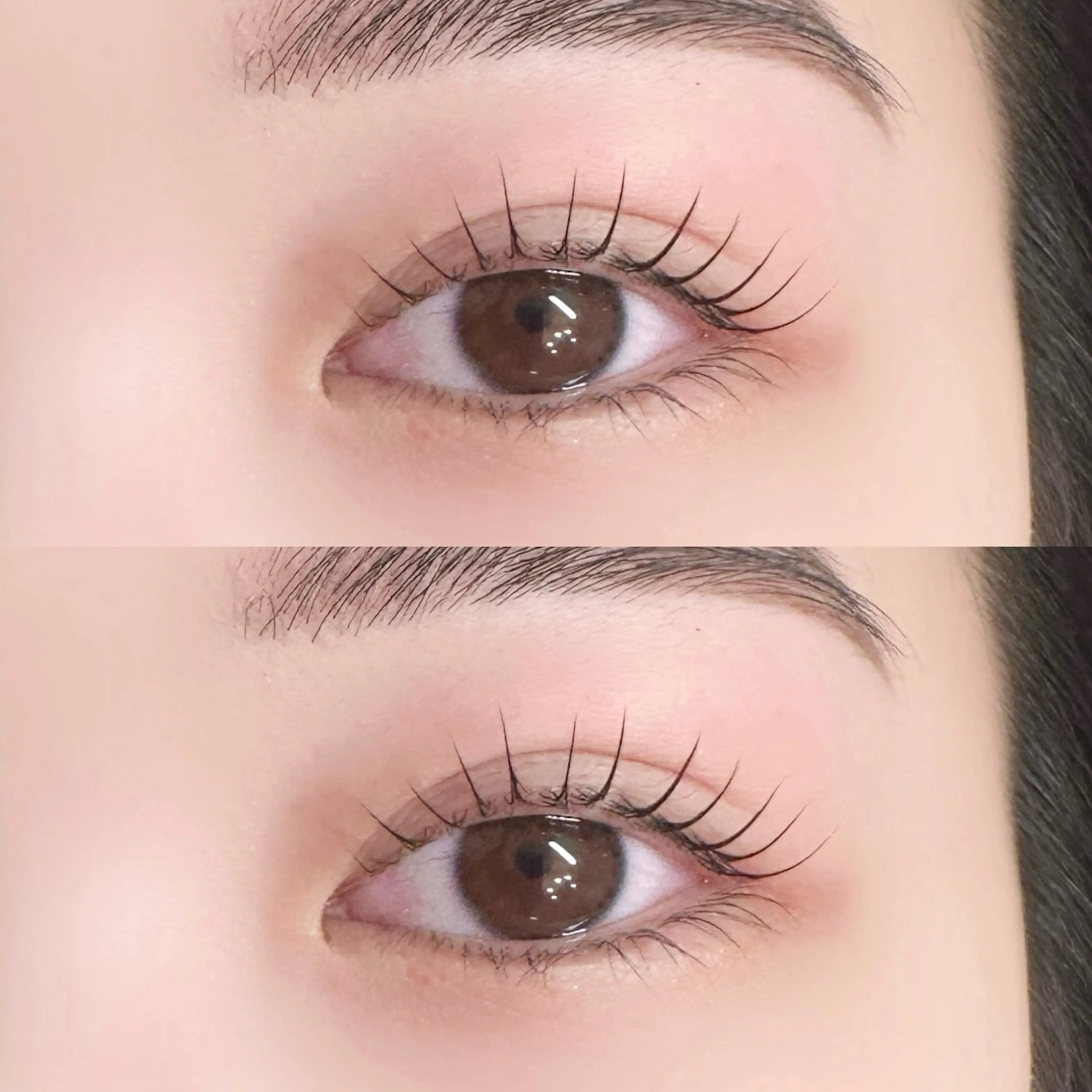 マツエク・マツパ mayu Amelie渋谷のマツエク・マツパデザイン