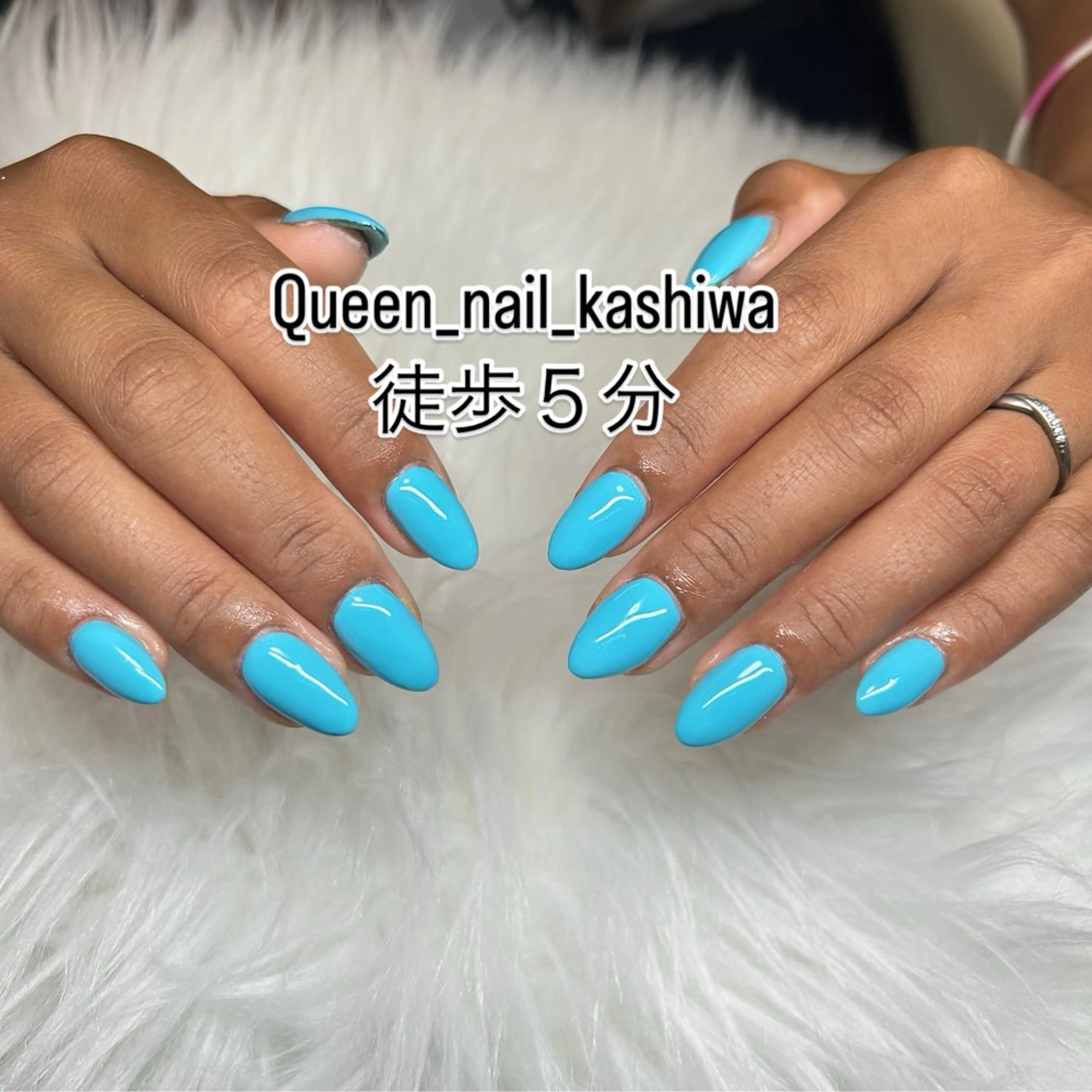 ネイル Queen Nail 柏店　クイーンネイルのネイルデザイン