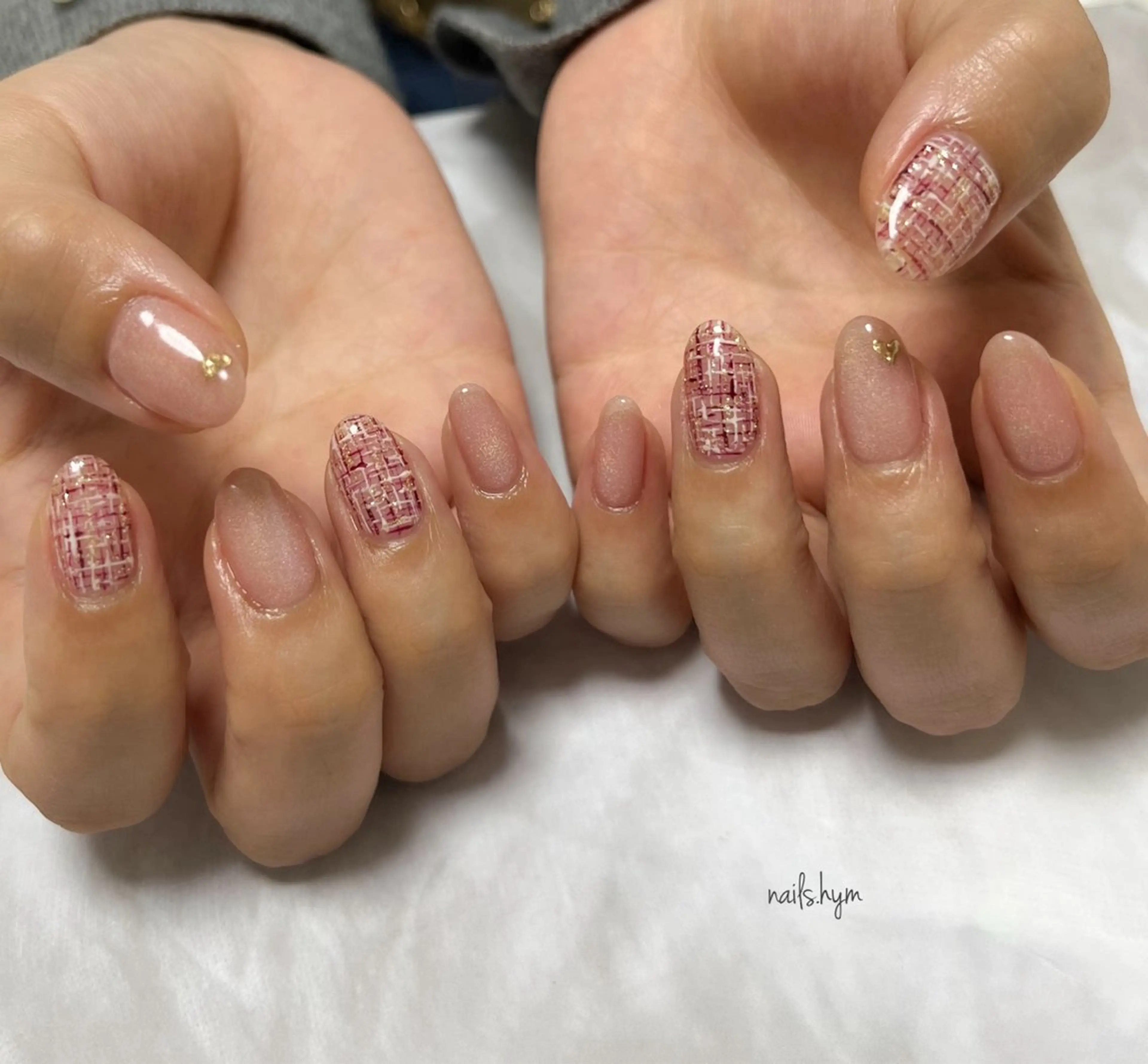 ネイル ハンドネイル nails. hymのネイルデザイン