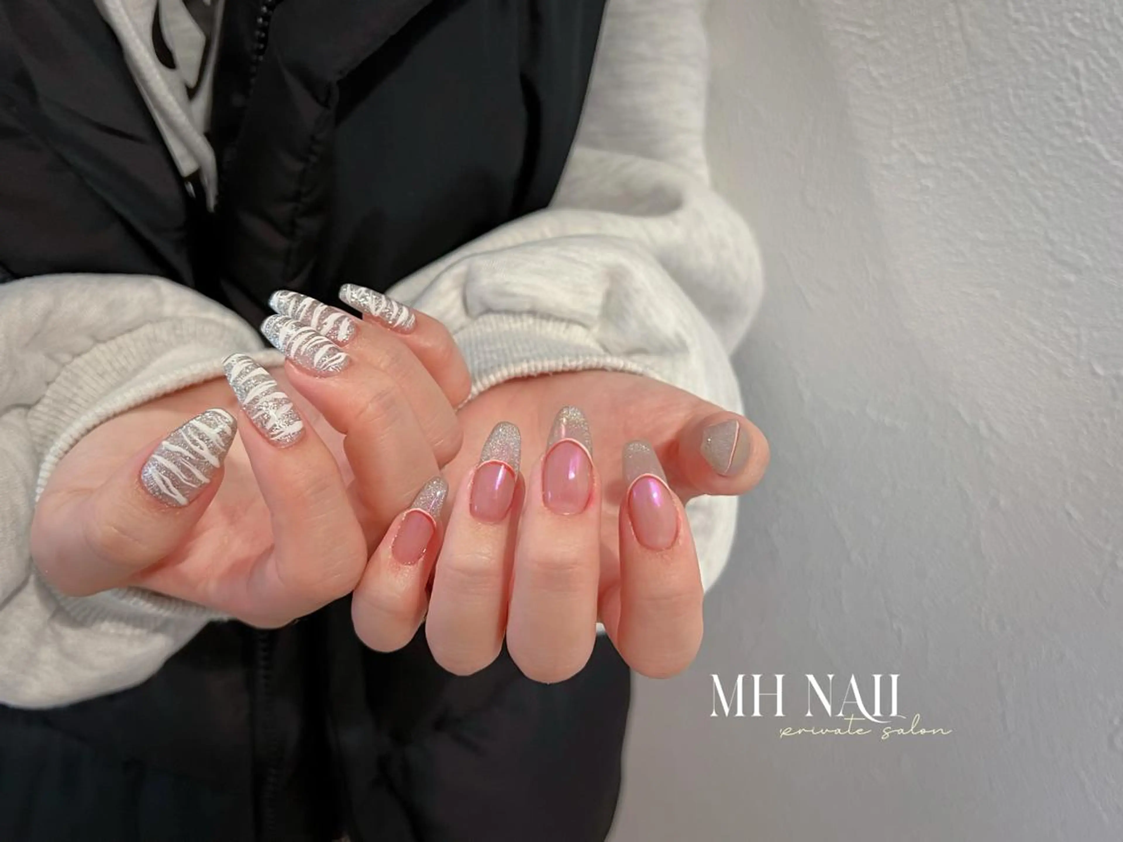 ネイル ハンドネイル MH Nailのネイルデザイン