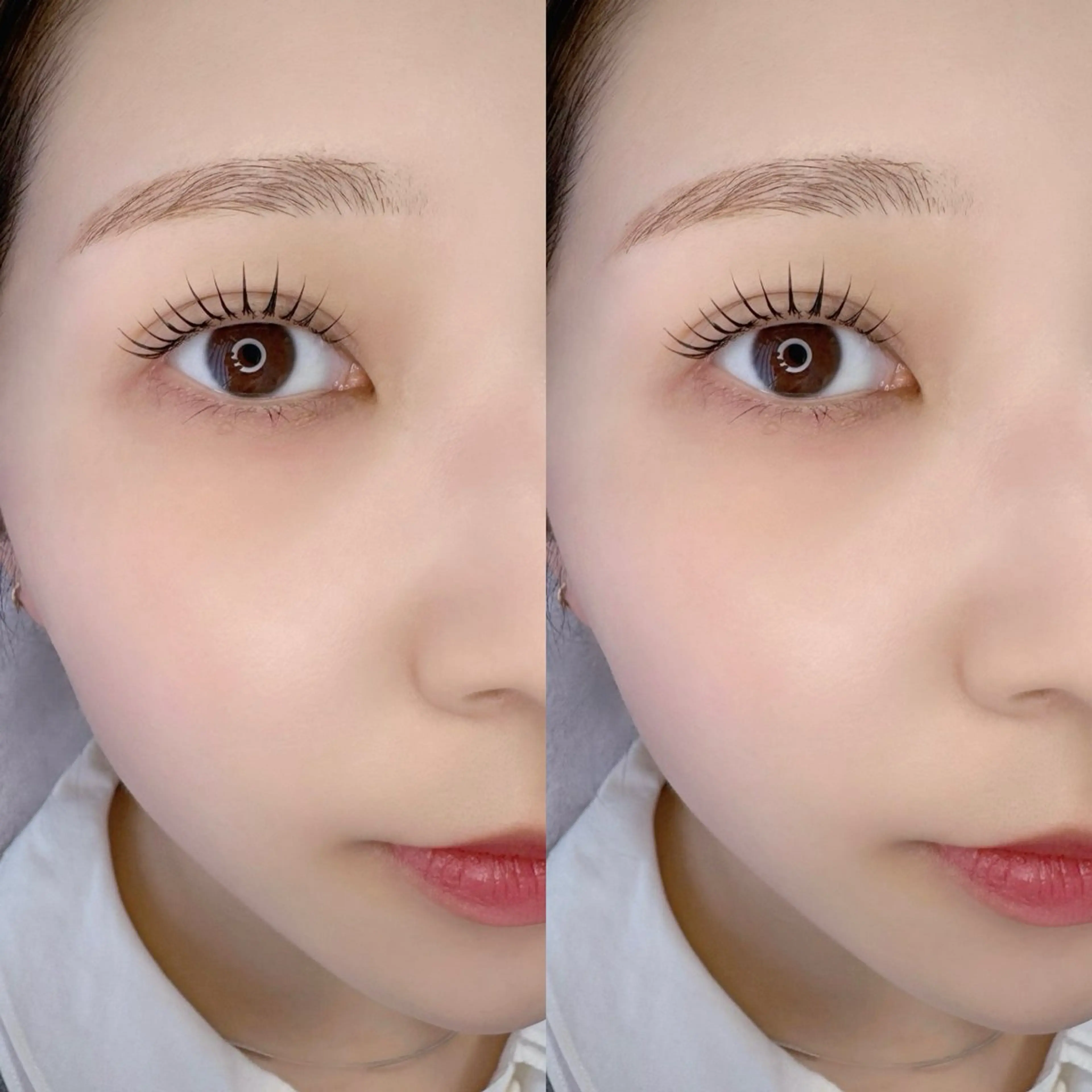 マツエク・マツパ マツパ Nancy所属・束感まつげ❤︎ あみのマツエク・マツパデザイン