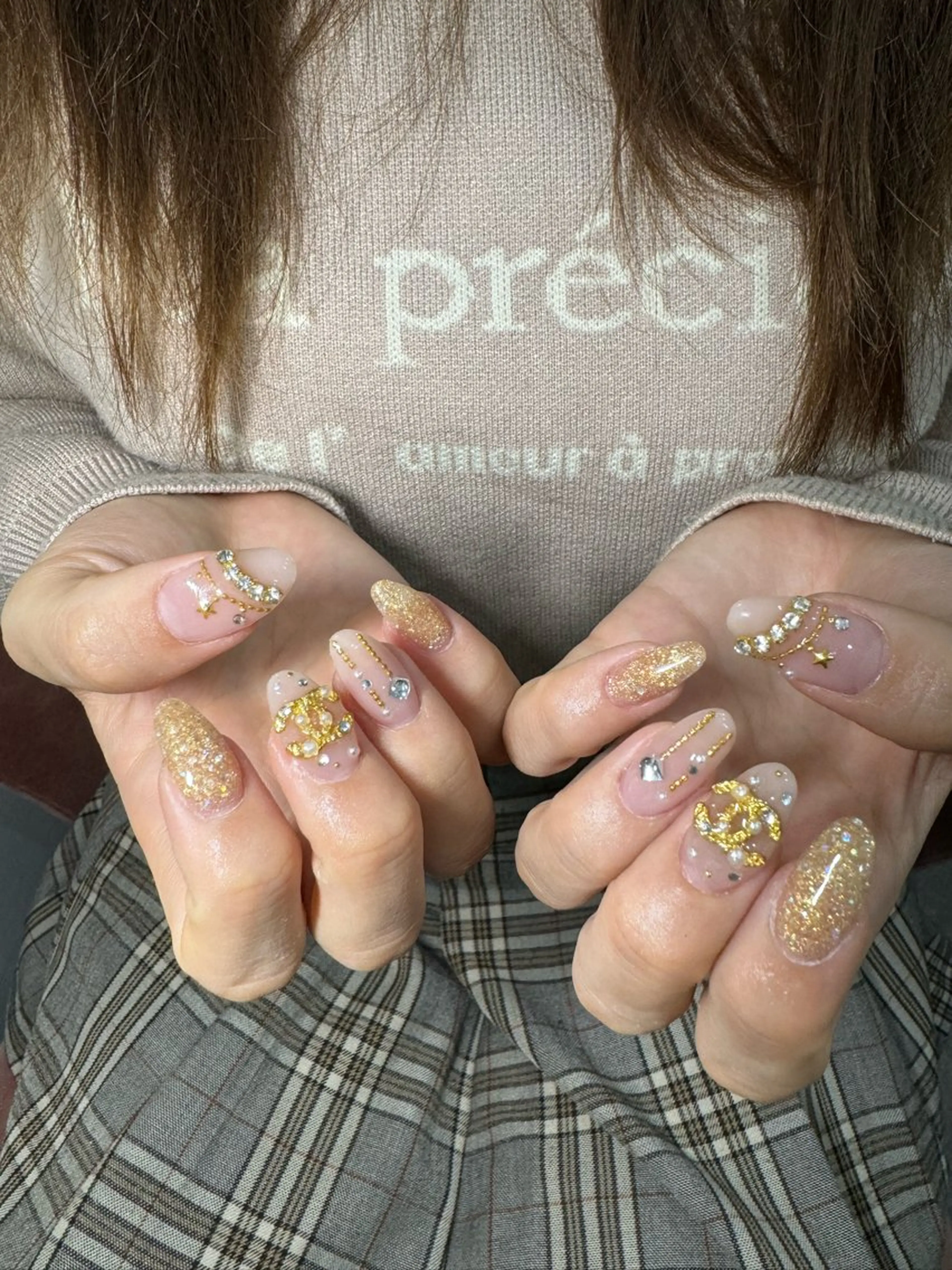 ネイル LAVISH nail salonのネイルデザイン