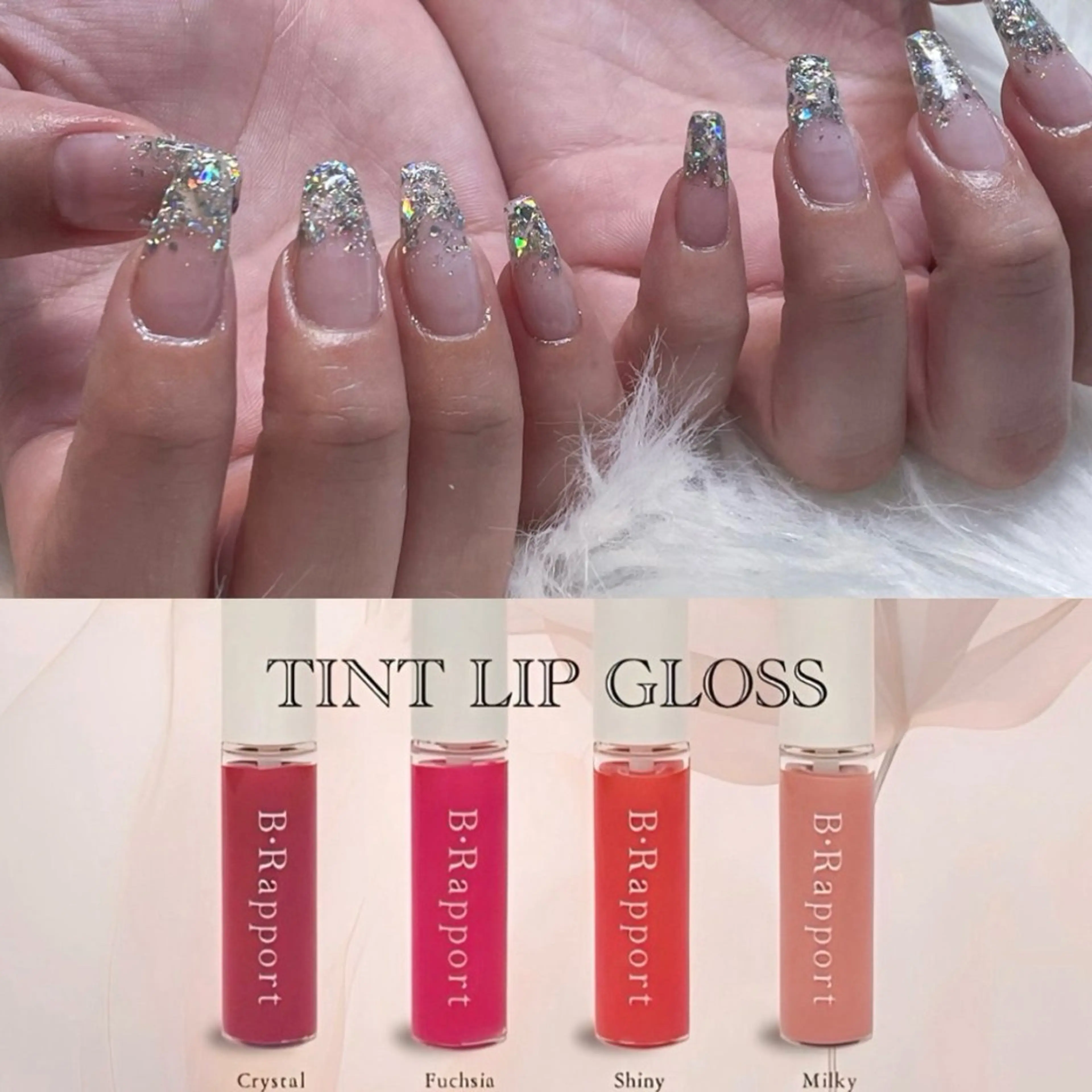 ネイル シンプルネイル Bianca上大岡 MOTOKIのネイルデザイン