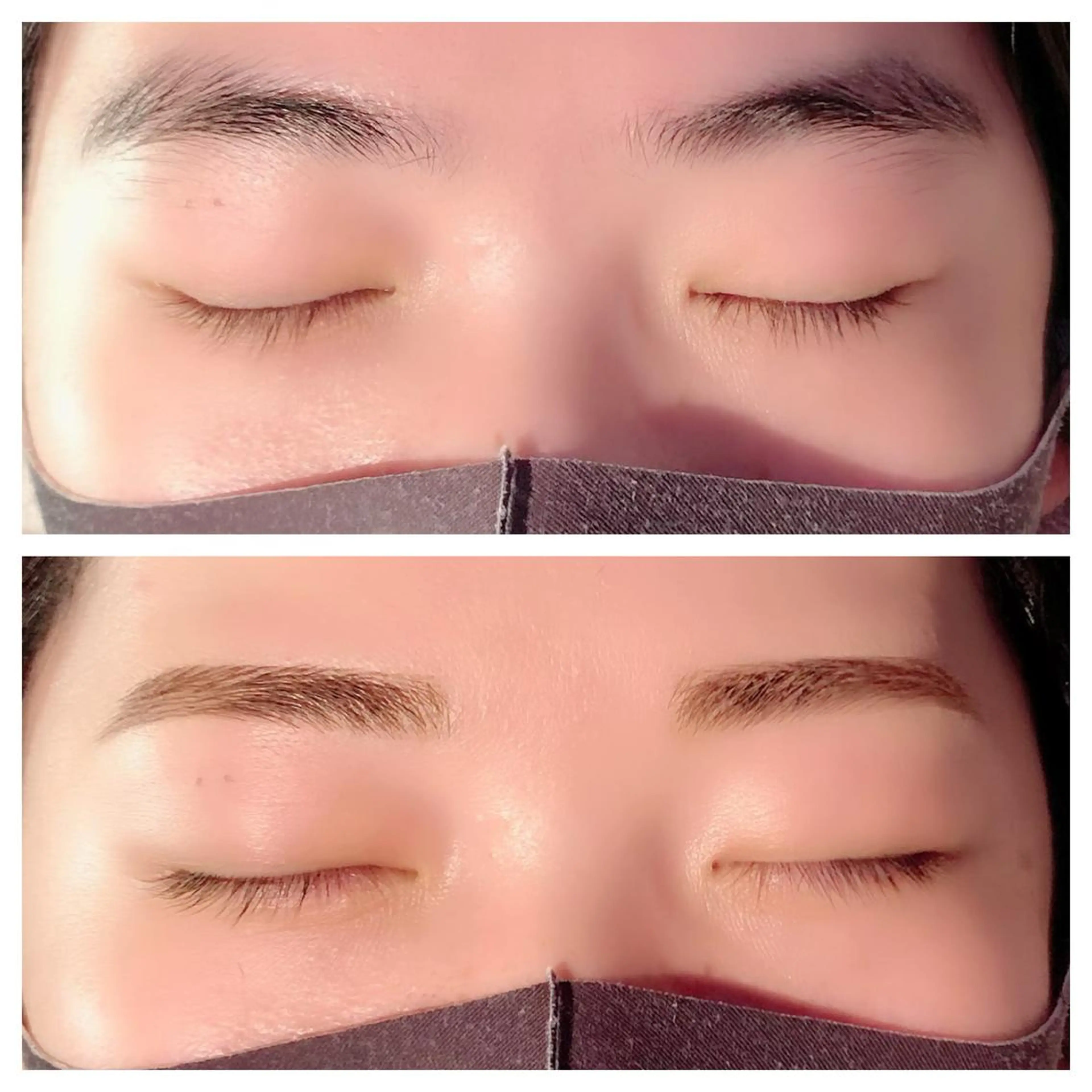 mary メアリーの眉毛・アイブロウイメージ