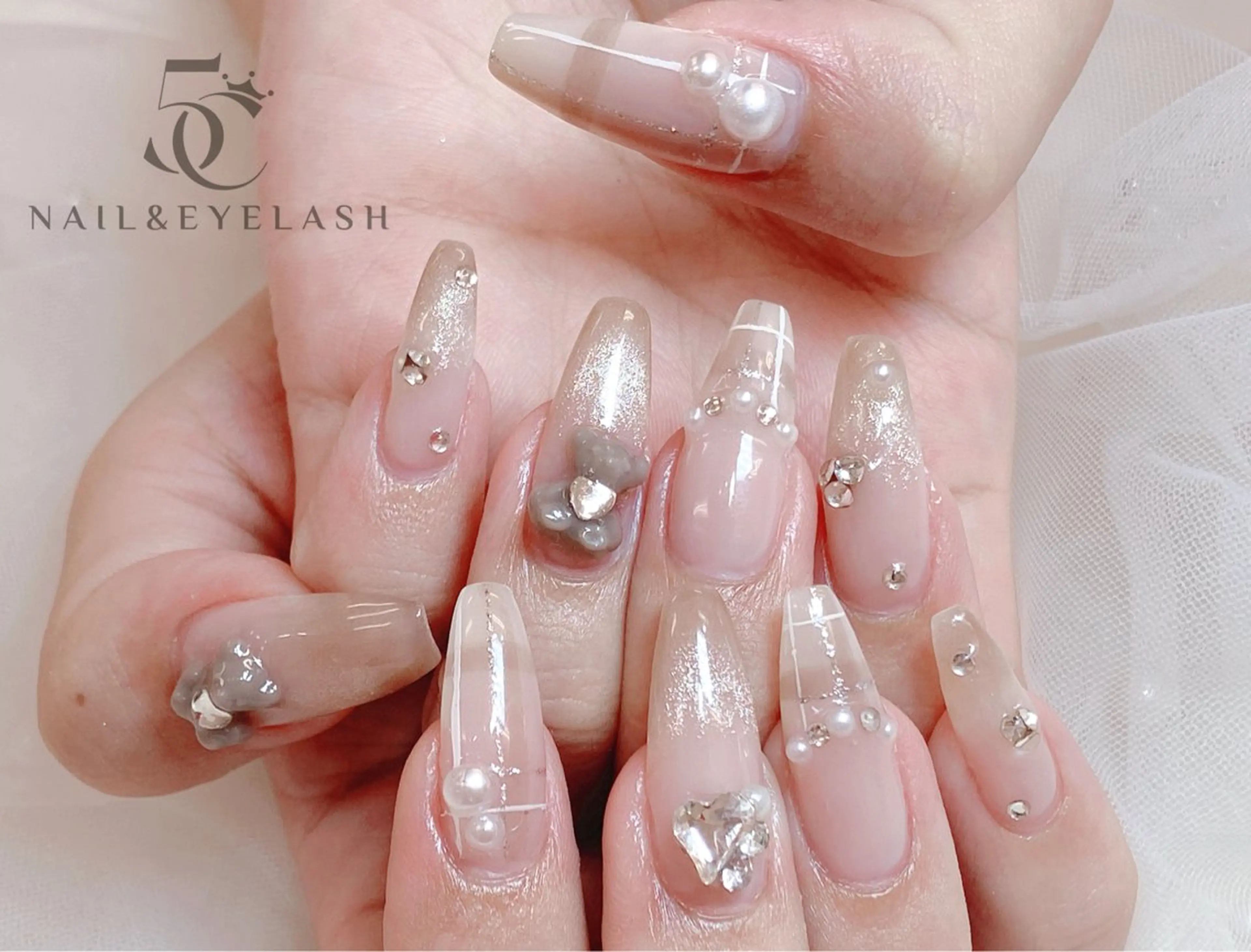 ネイル 5C NAIL 5C NAILのネイルデザイン