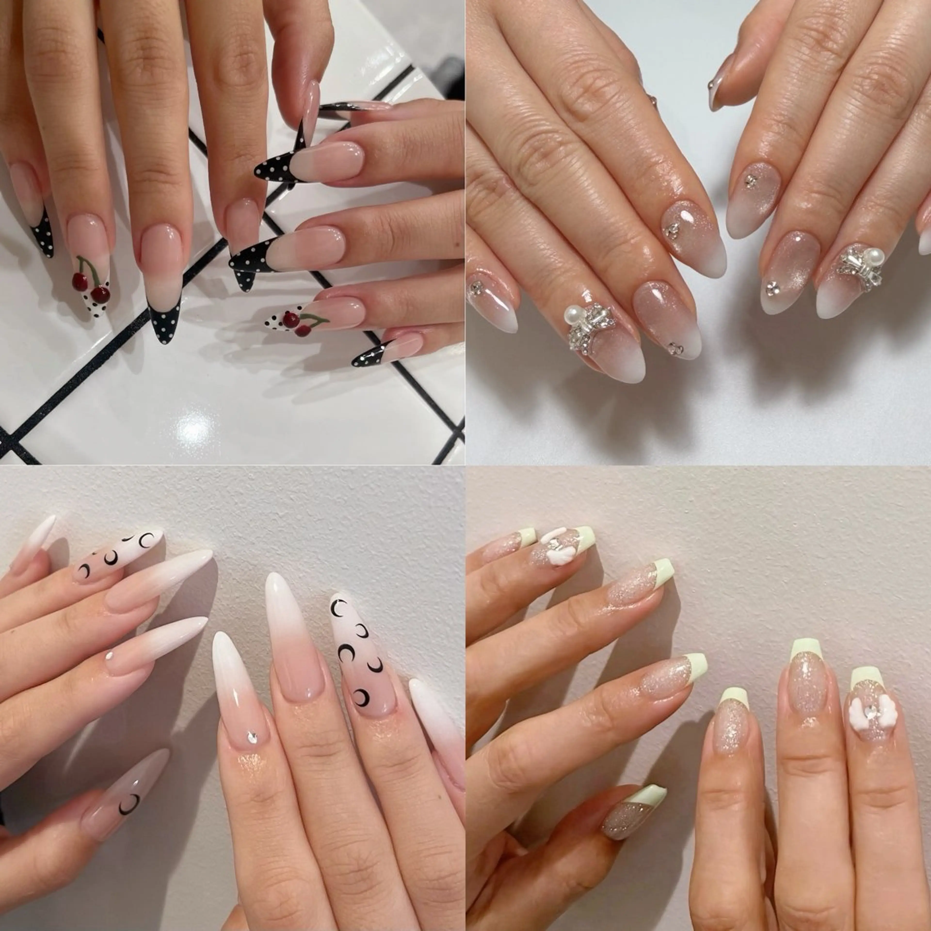 ネイル ハンドネイル Plus Ewalu / Kotohaのネイルデザイン