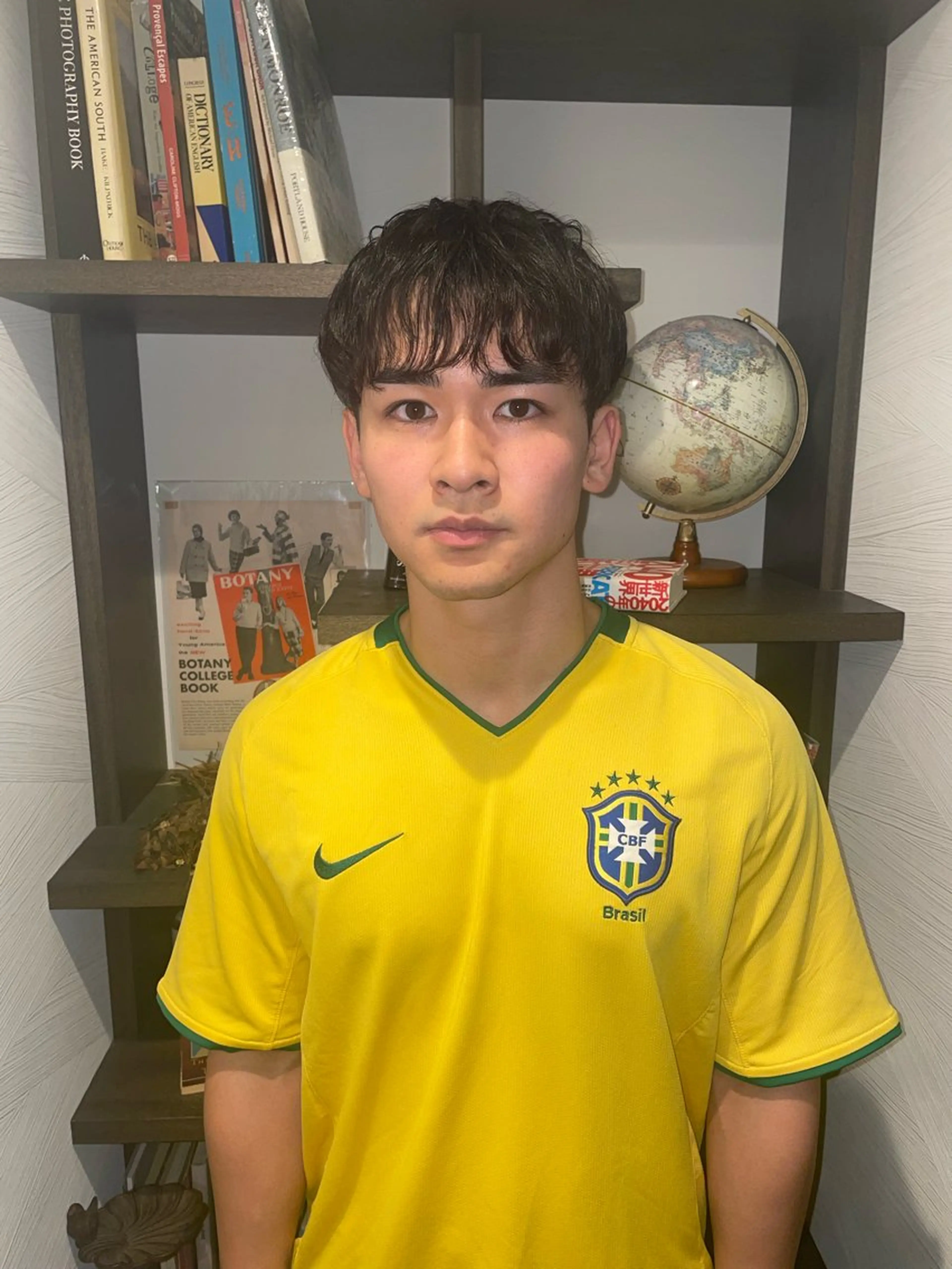 メンズ 大人ヘア/ナチュラル 杉野望雄のヘアスタイル