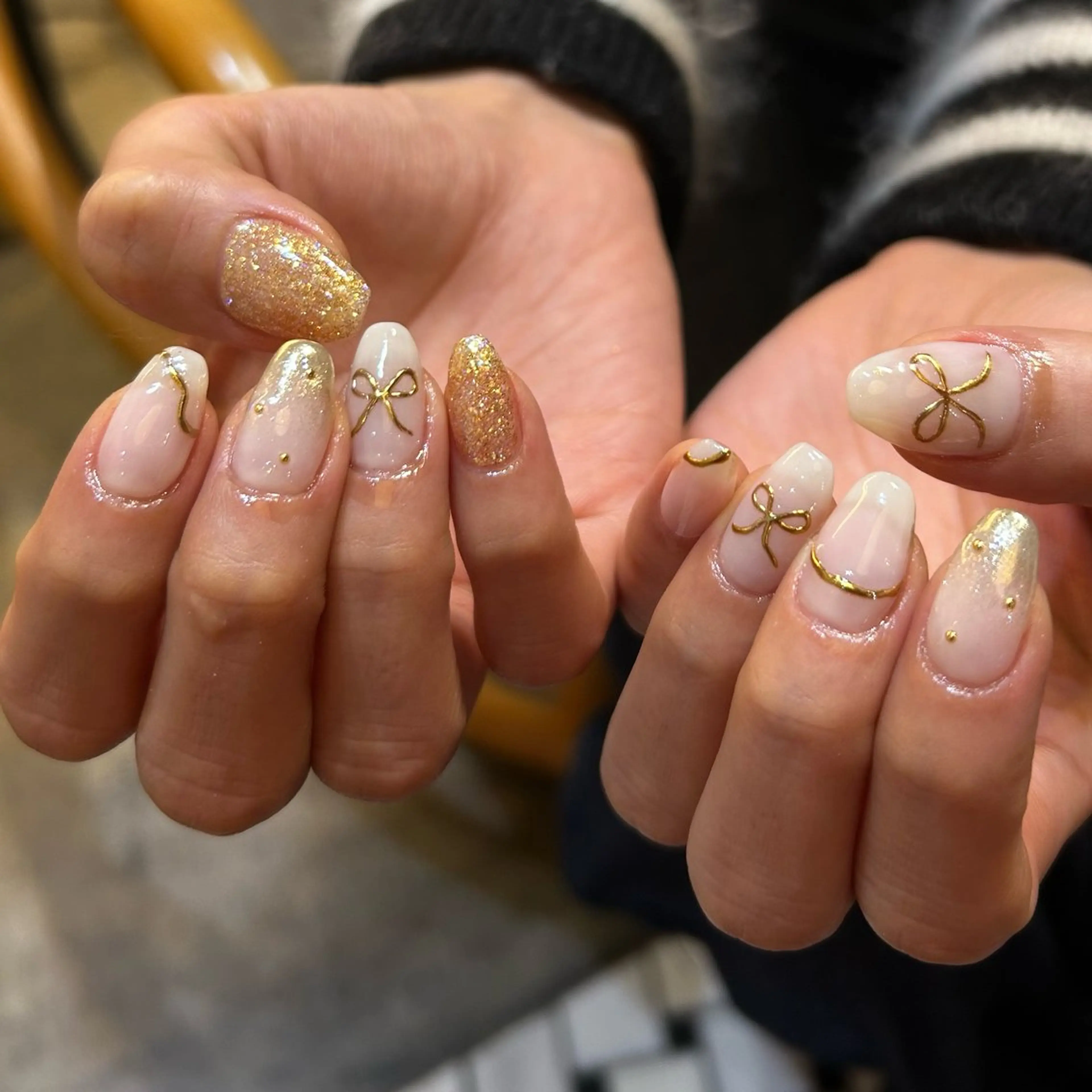 ネイル アートネイル Yumi 広尾|恵比寿ネイルのネイルデザイン