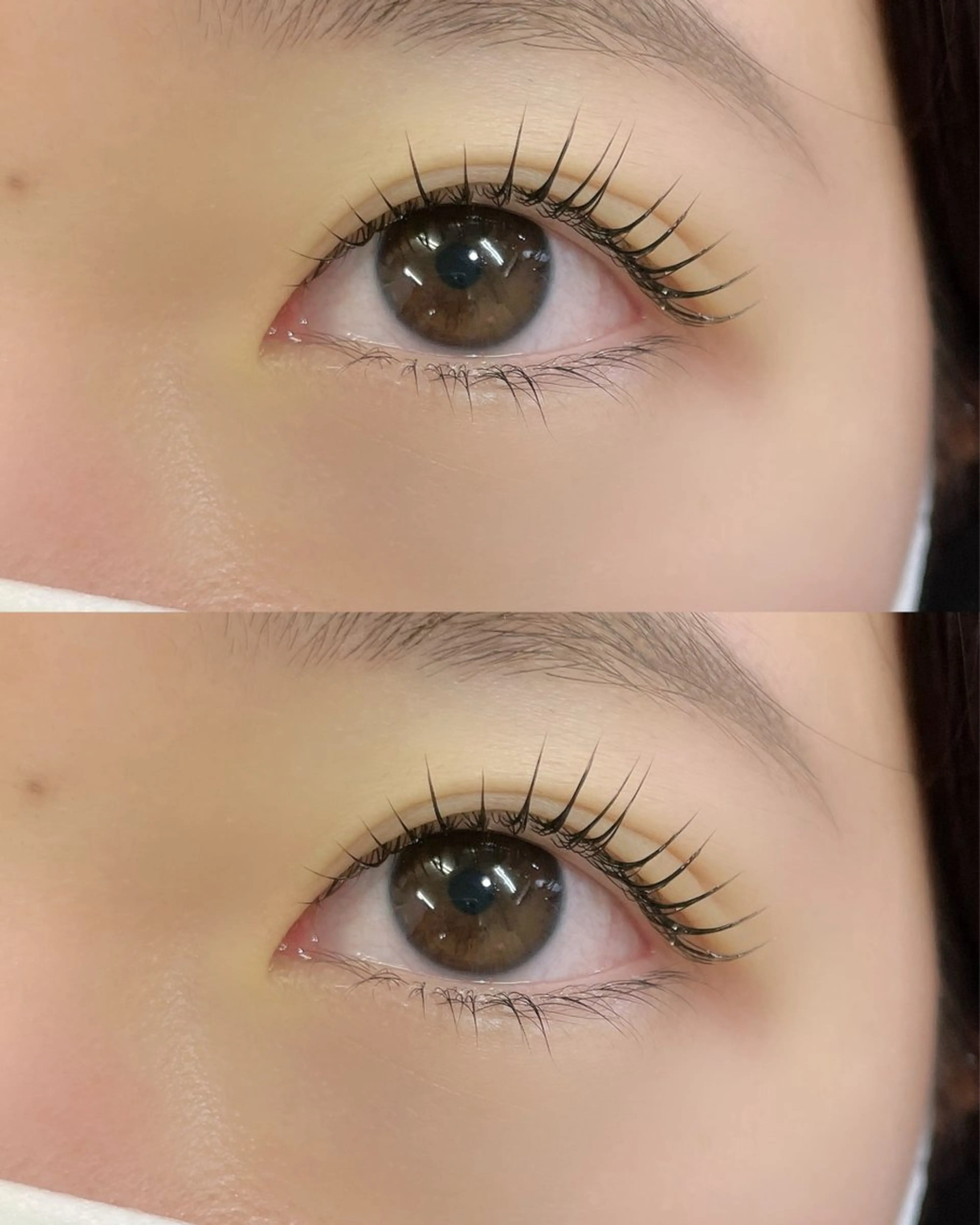 マツエク・マツパ マツパ Shuon東青梅所属・石橋 玲那のマツエク・マツパデザイン